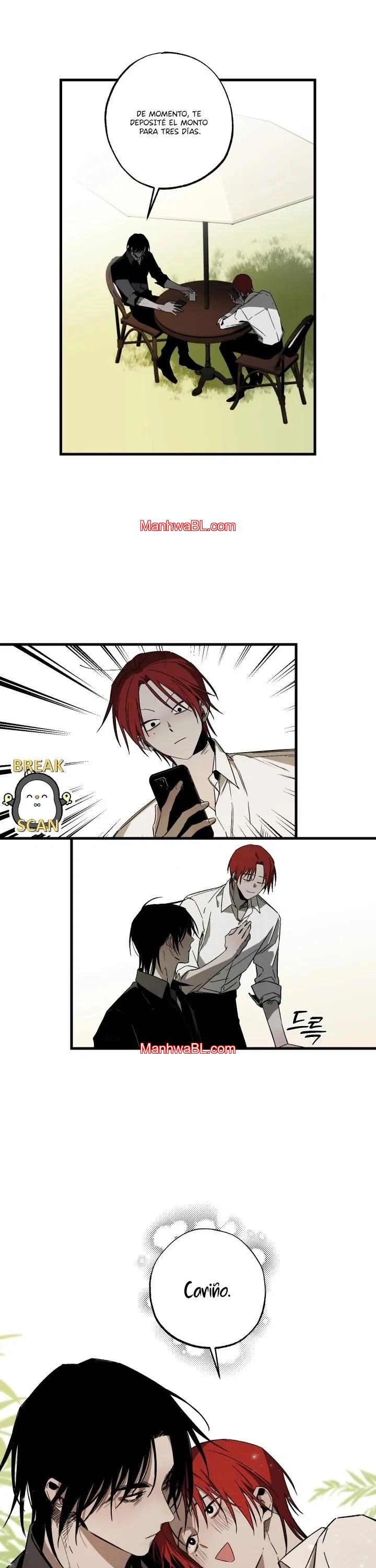 Romper el Linaje Ancestral - Capítulo 2 manhwa