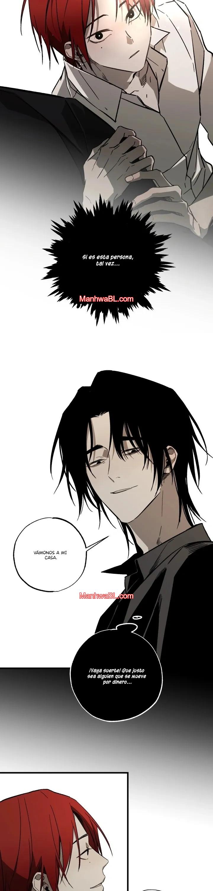 Romper el Linaje Ancestral - Capítulo 2 manhwa