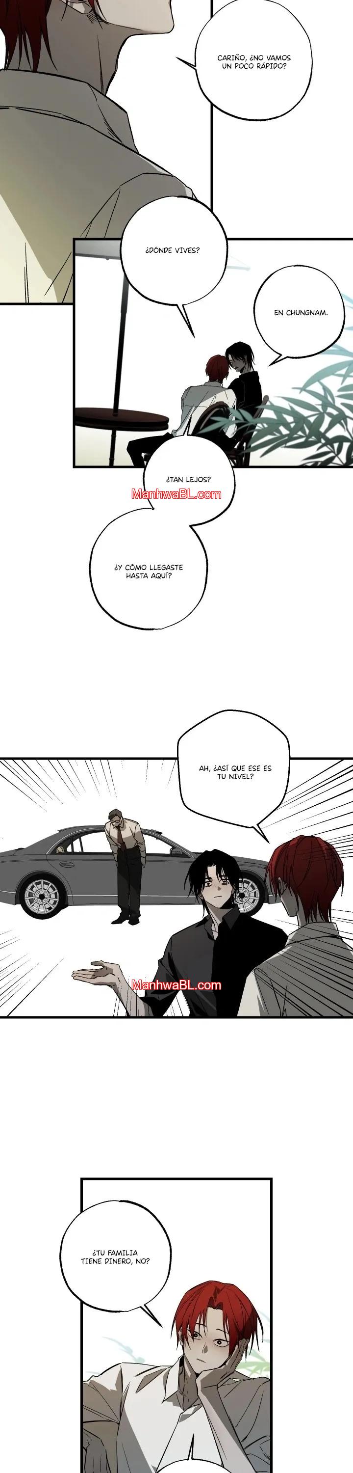 Romper el Linaje Ancestral - Capítulo 2 manhwa
