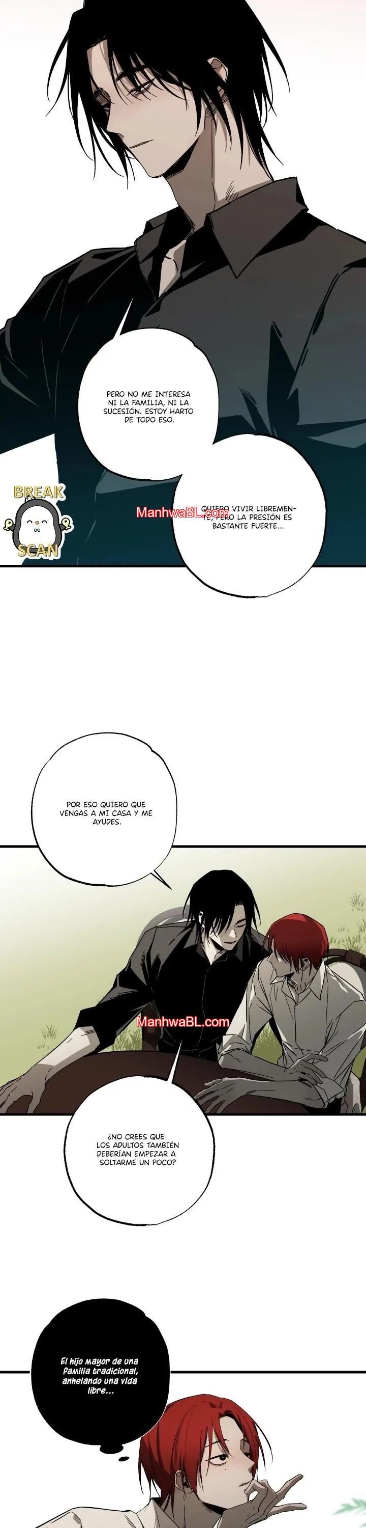 Romper el Linaje Ancestral - Capítulo 2 manhwa