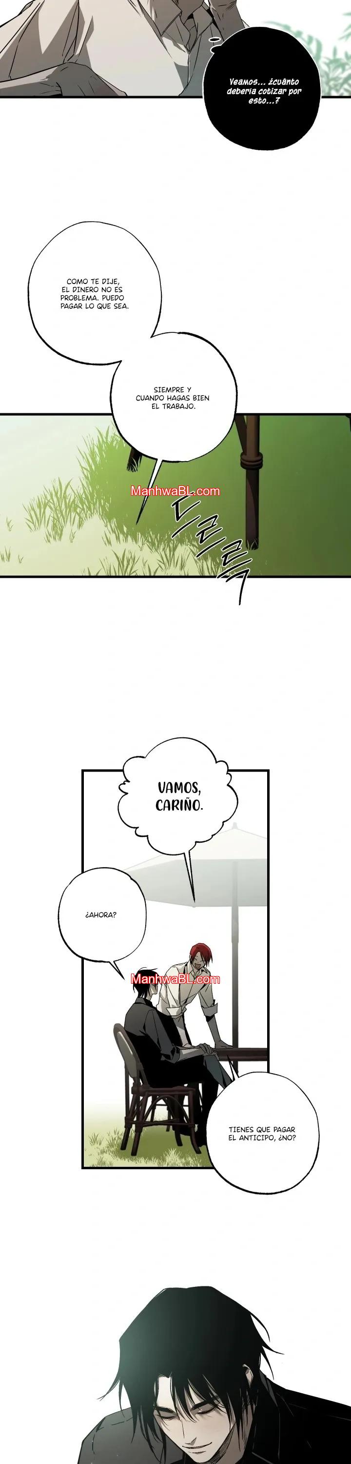 Romper el Linaje Ancestral - Capítulo 2 manhwa