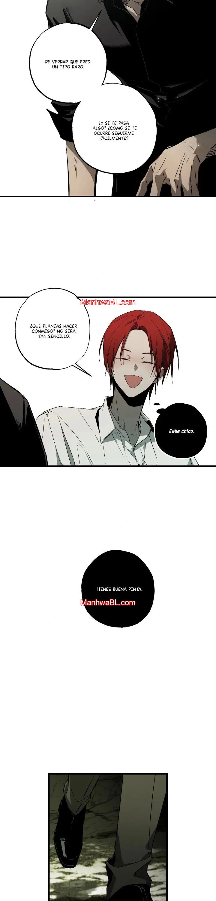 Romper el Linaje Ancestral - Capítulo 2 manhwa