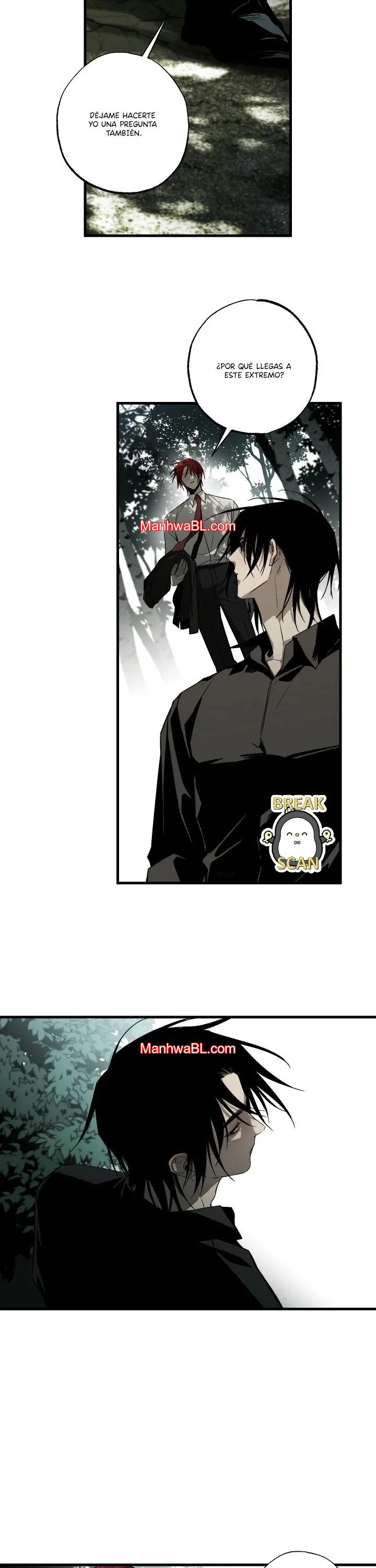 Romper el Linaje Ancestral - Capítulo 2 manhwa