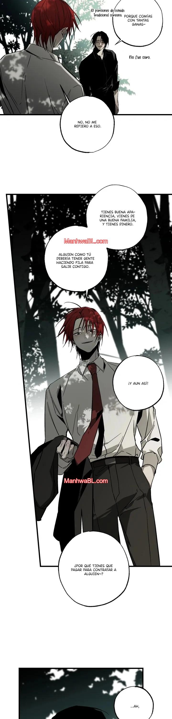 Romper el Linaje Ancestral - Capítulo 2 manhwa