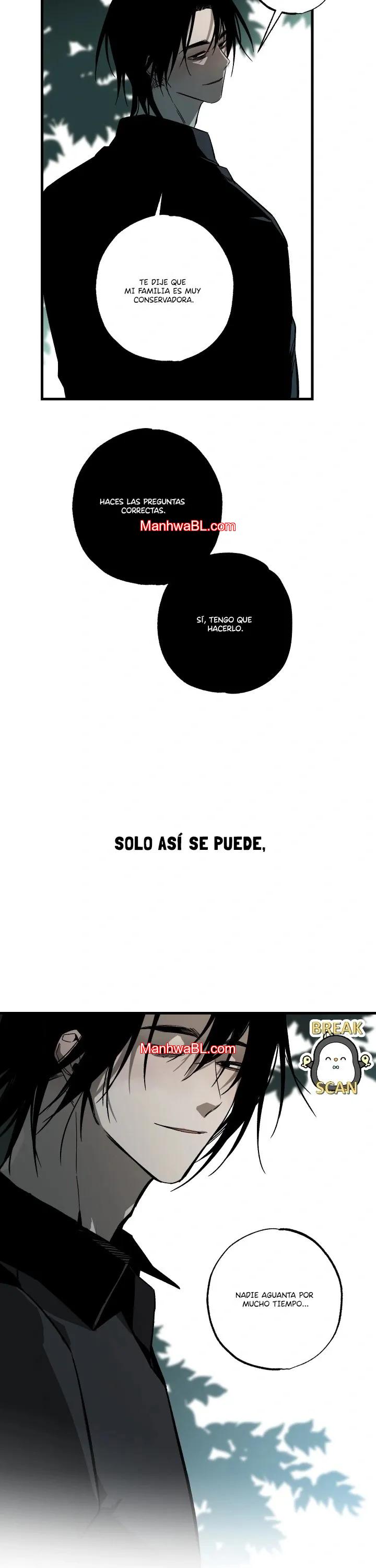 Romper el Linaje Ancestral - Capítulo 2 manhwa