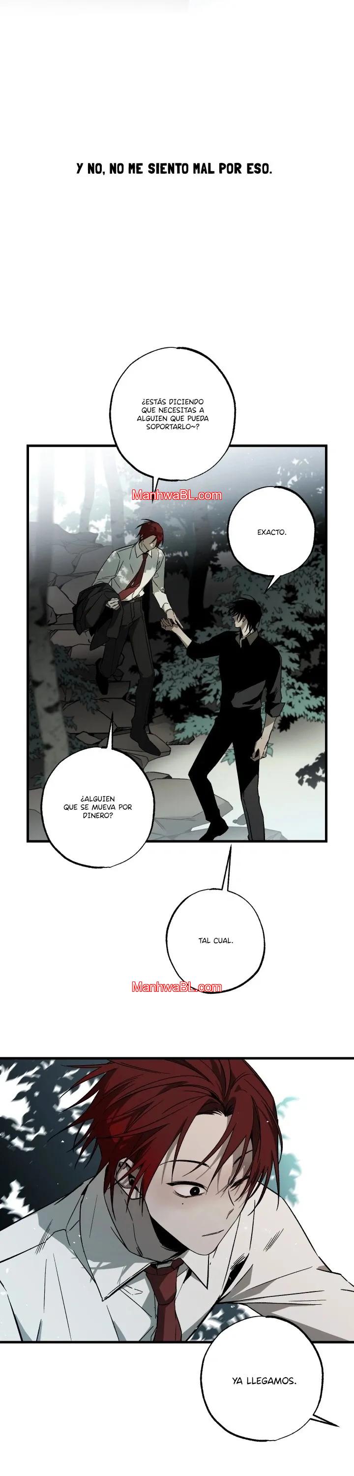 Romper el Linaje Ancestral - Capítulo 2 manhwa