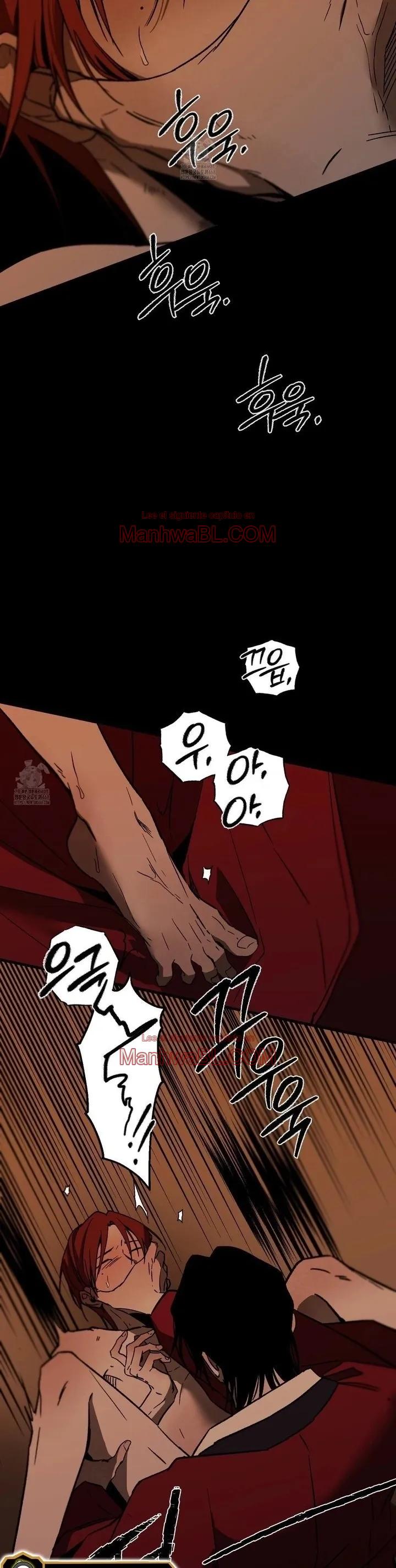 Manhwa BL Español – Leer Yaoi Online Gratis en es.mi2manga.com Romper el Linaje Ancestral - Capítulo 11 3 manhwa
