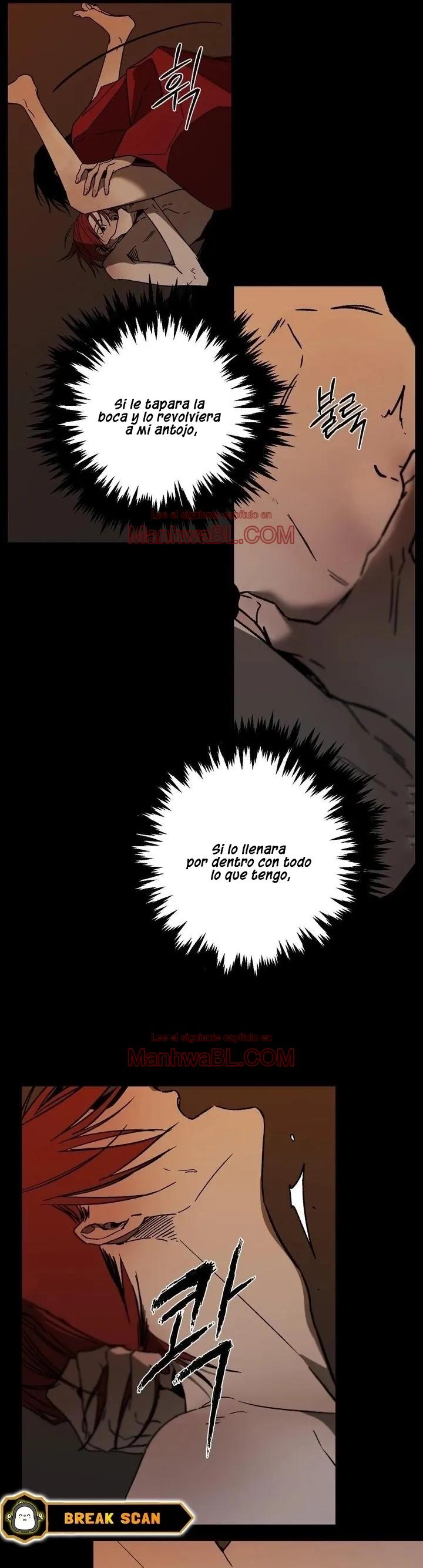 Manhwa BL Español – Leer Yaoi Online Gratis en es.mi2manga.com Romper el Linaje Ancestral - Capítulo 11 3 manhwa