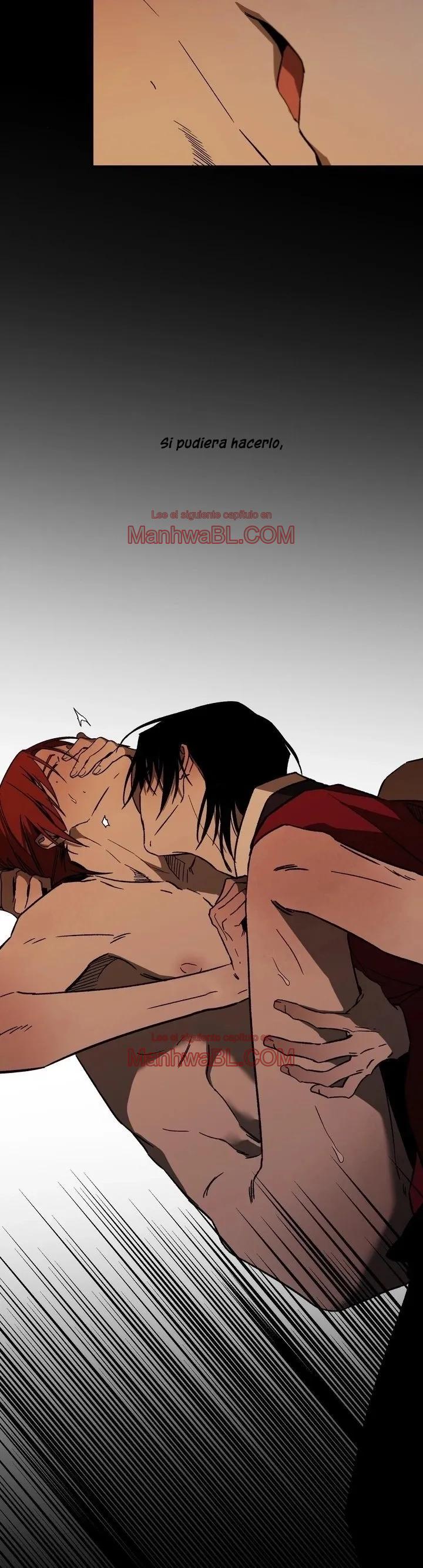 Manhwa BL Español – Leer Yaoi Online Gratis en es.mi2manga.com Romper el Linaje Ancestral - Capítulo 11 3 manhwa