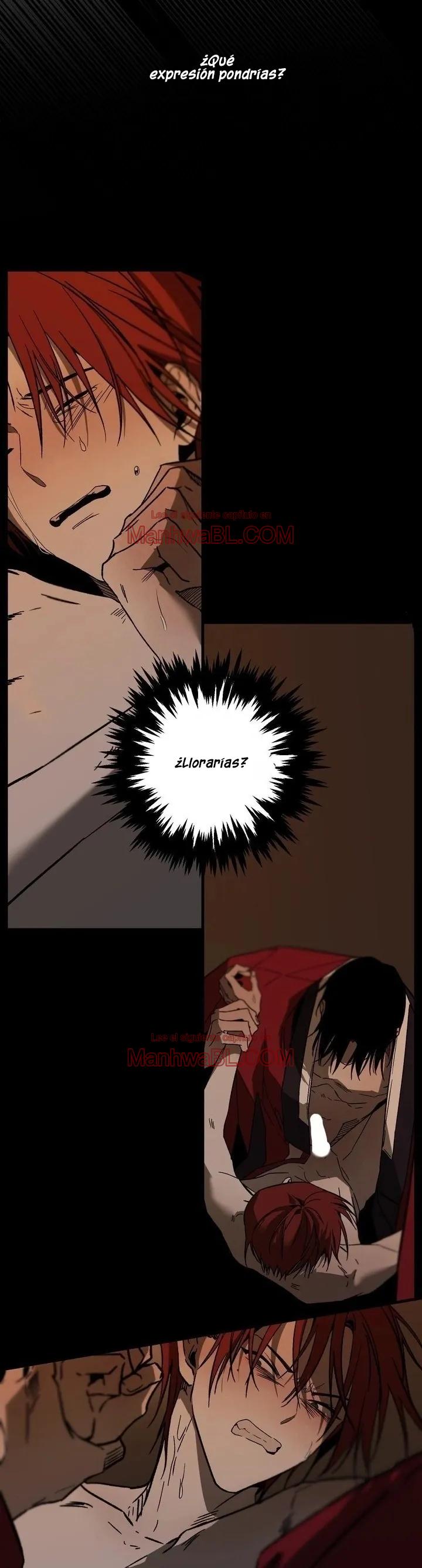 Manhwa BL Español – Leer Yaoi Online Gratis en es.mi2manga.com Romper el Linaje Ancestral - Capítulo 11 3 manhwa