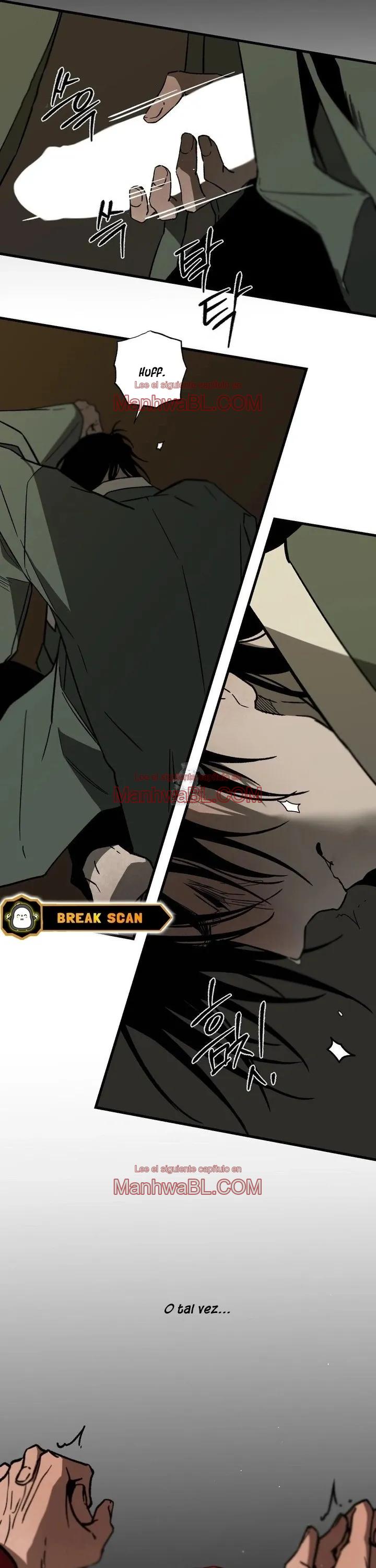 Manhwa BL Español – Leer Yaoi Online Gratis en es.mi2manga.com Romper el Linaje Ancestral - Capítulo 11 3 manhwa