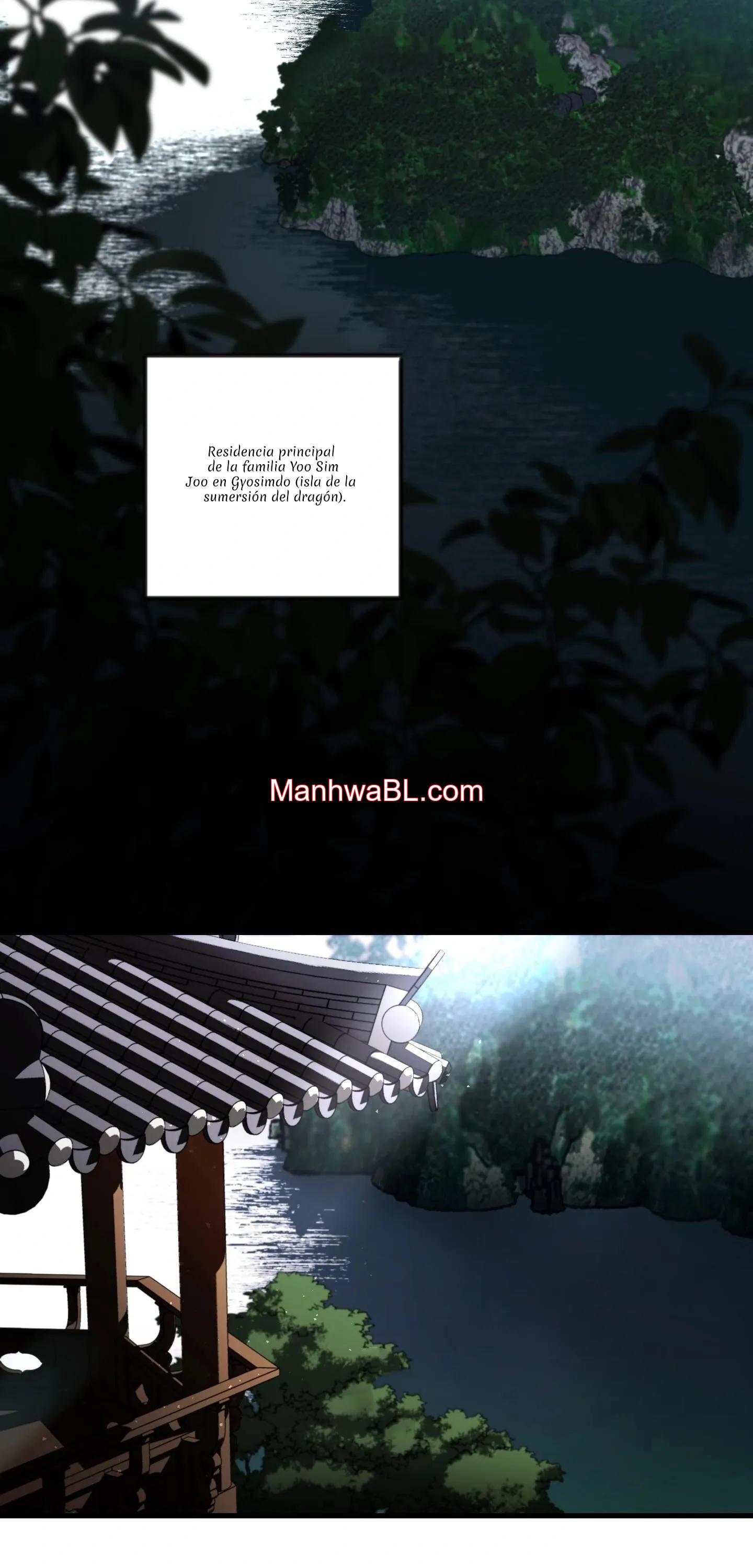 Romper el Linaje Ancestral - Capítulo 3 manhwa