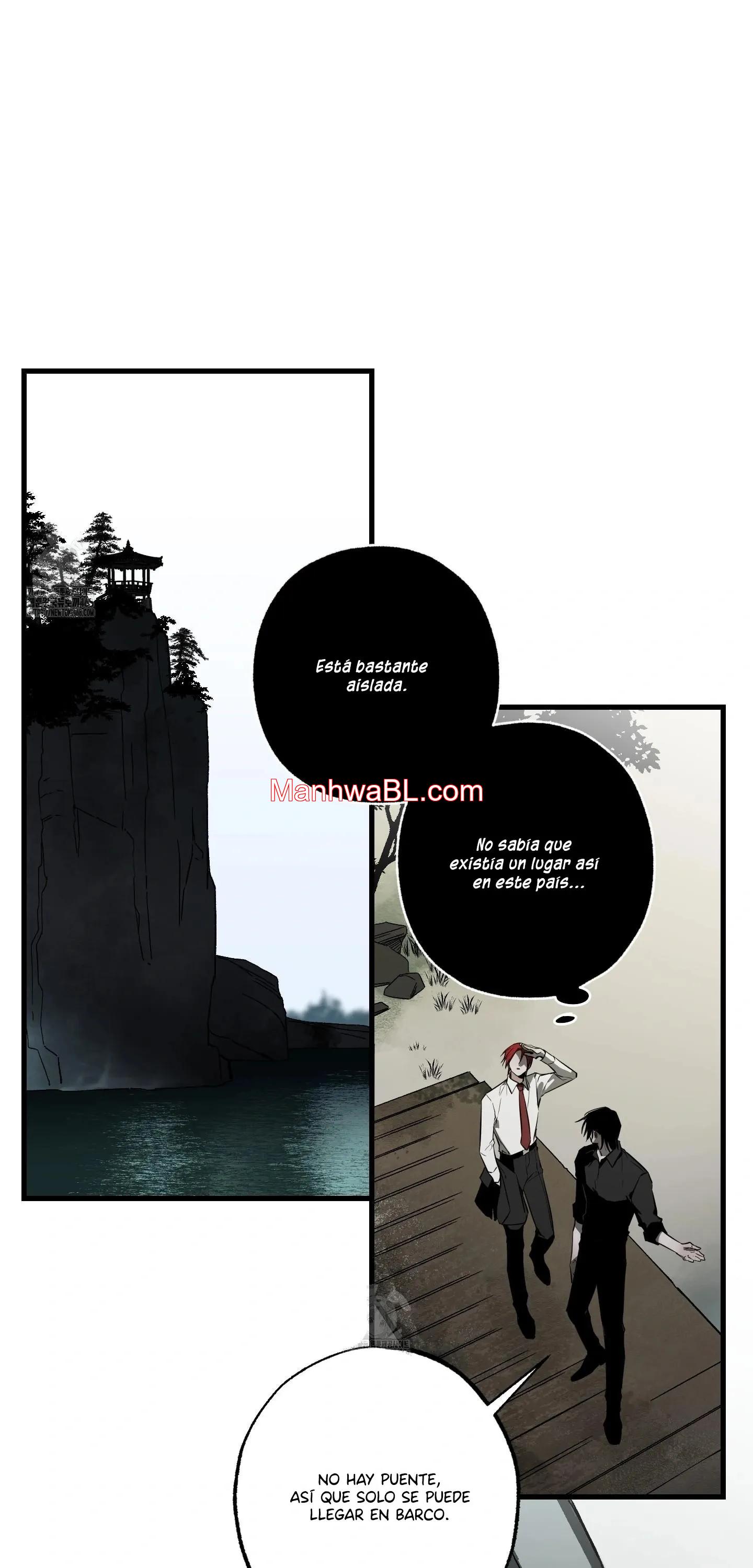 Romper el Linaje Ancestral - Capítulo 3 manhwa