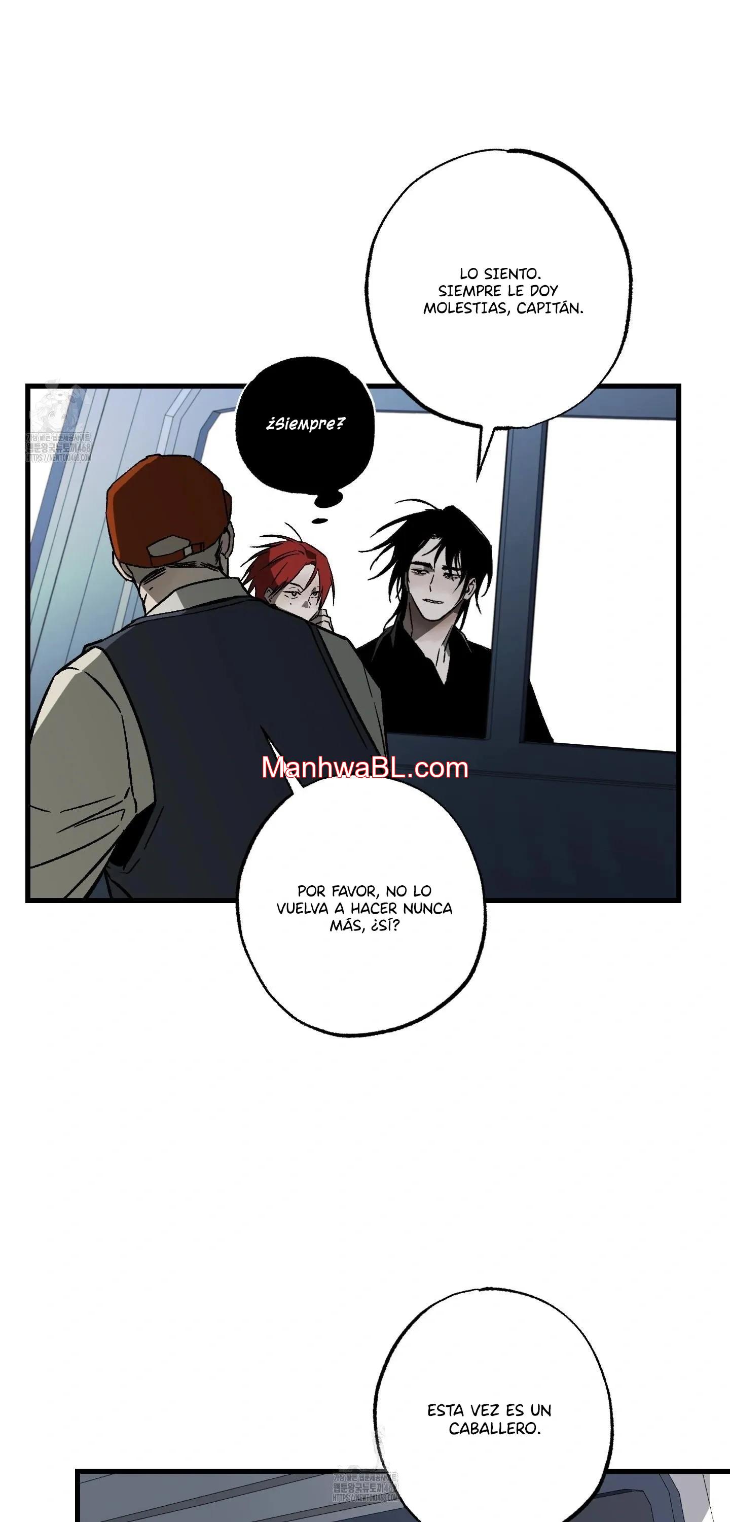 Romper el Linaje Ancestral - Capítulo 3 manhwa