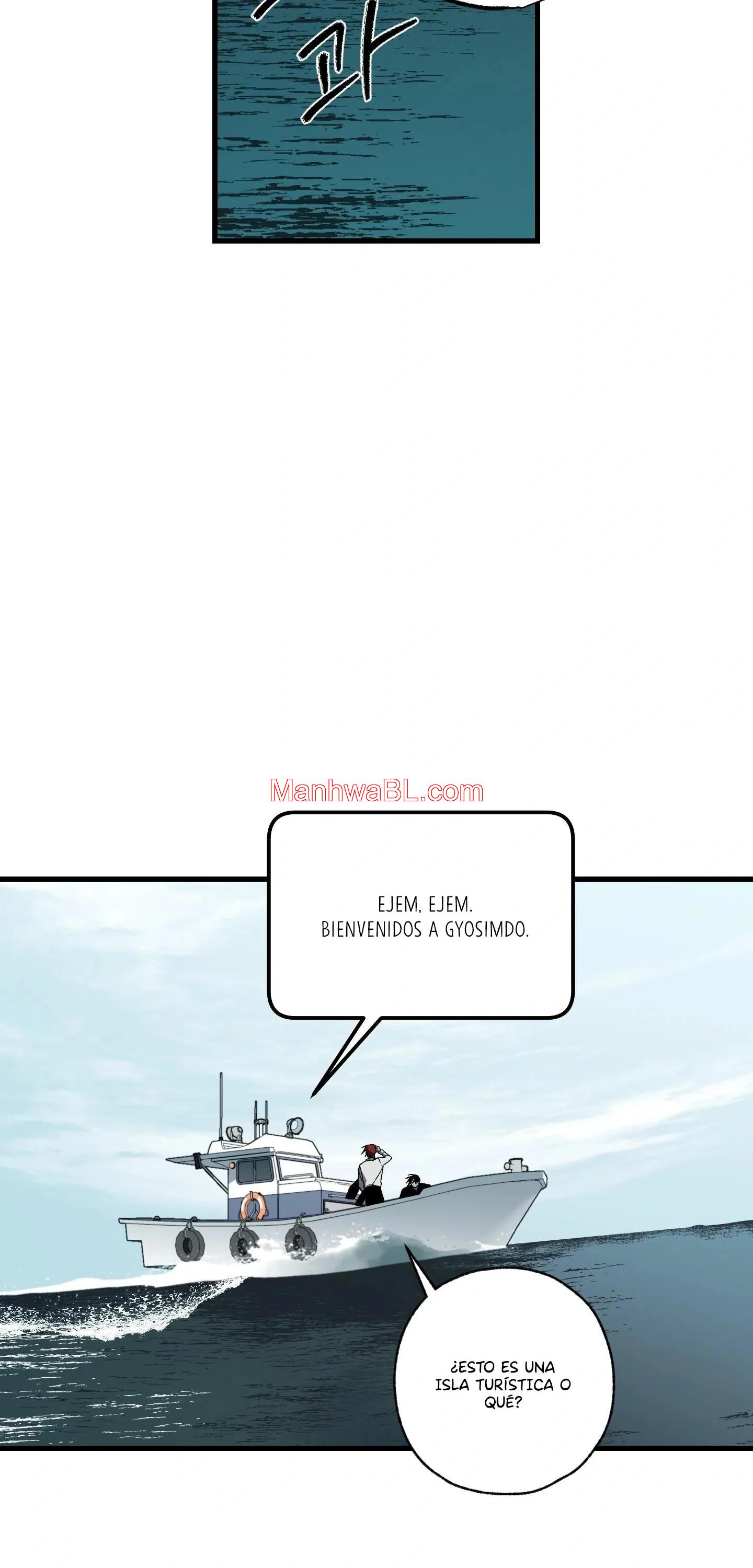 Romper el Linaje Ancestral - Capítulo 3 manhwa