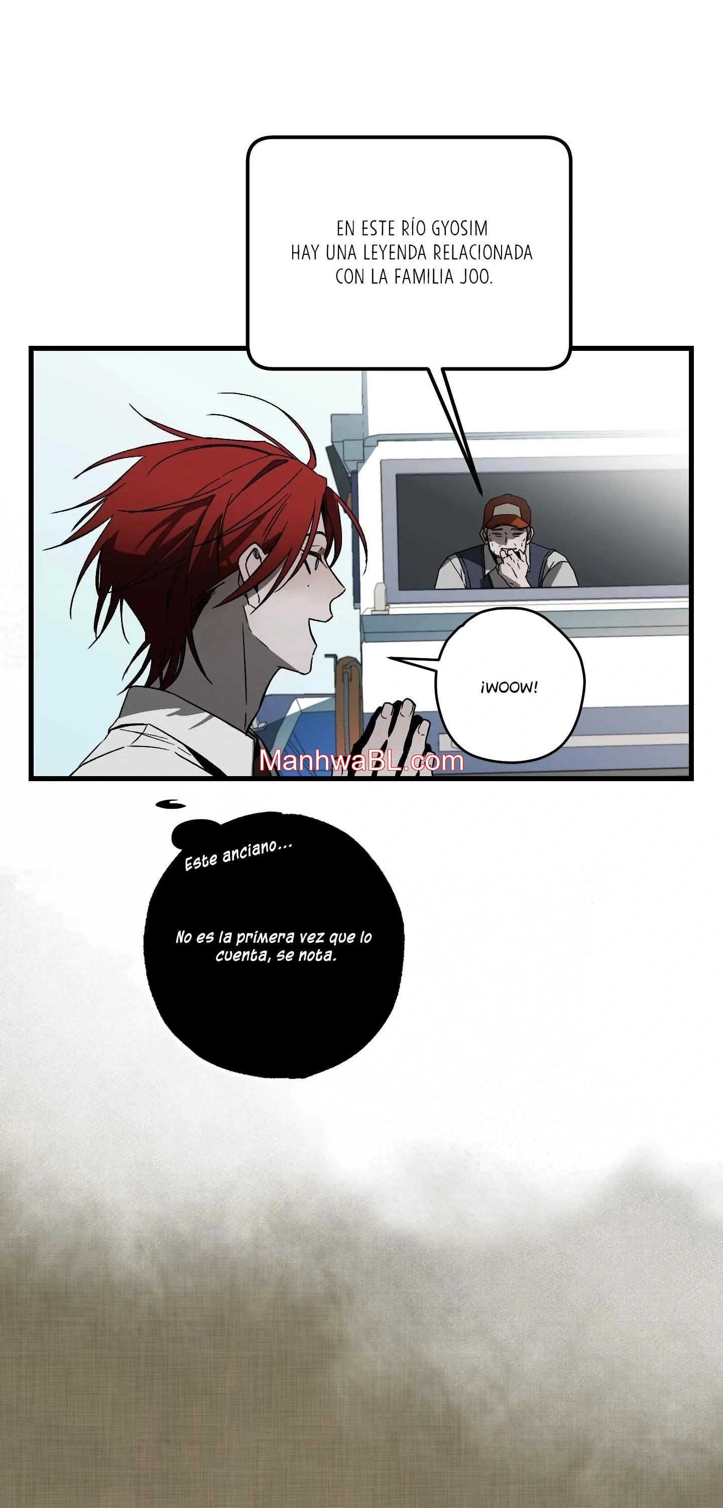 Romper el Linaje Ancestral - Capítulo 3 manhwa