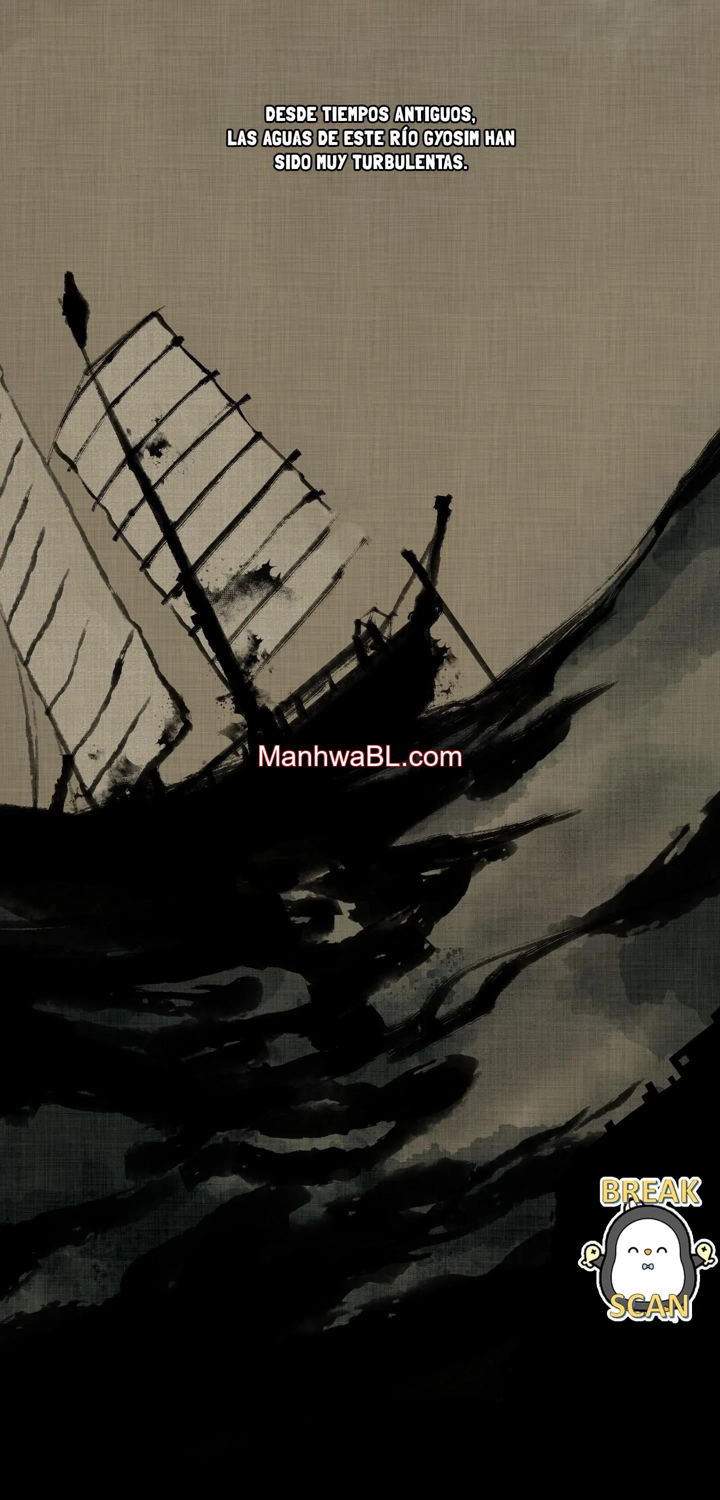 Romper el Linaje Ancestral - Capítulo 3 manhwa