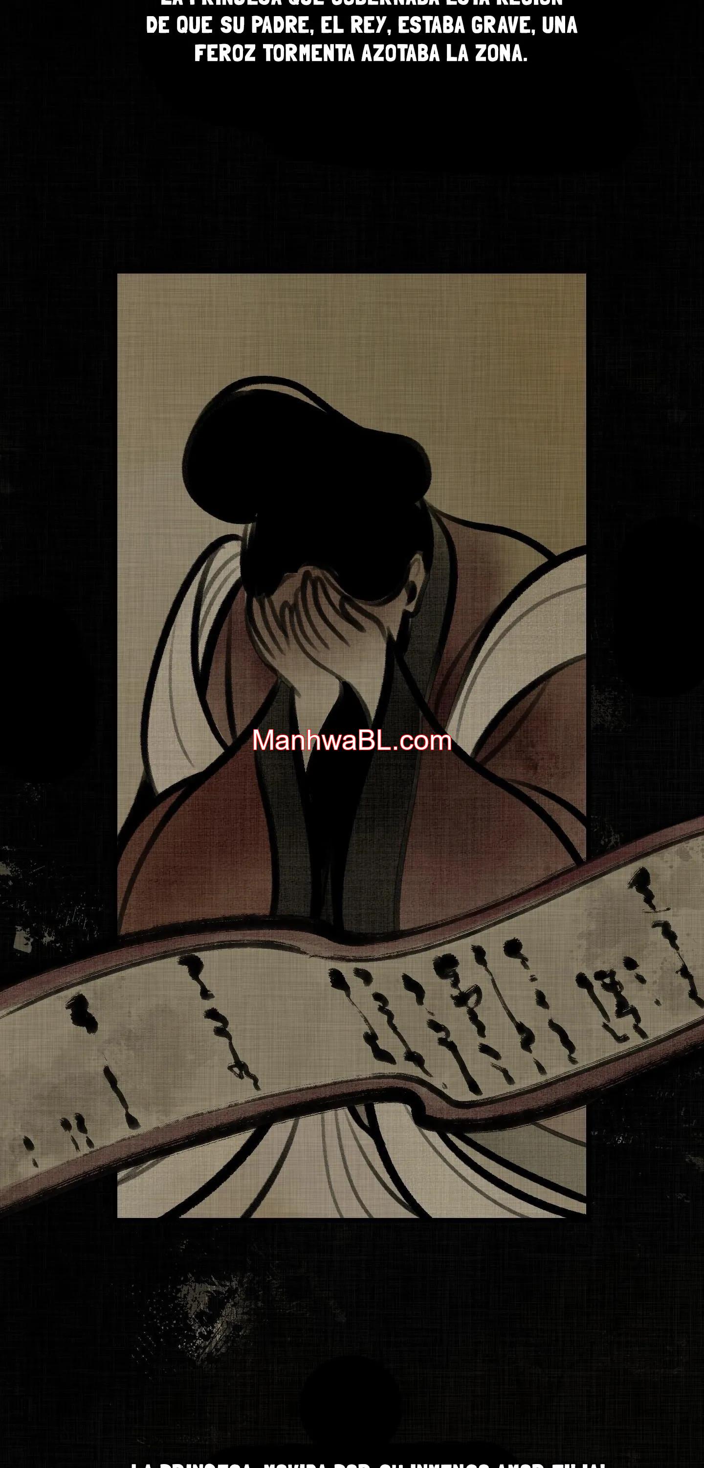 Romper el Linaje Ancestral - Capítulo 3 manhwa