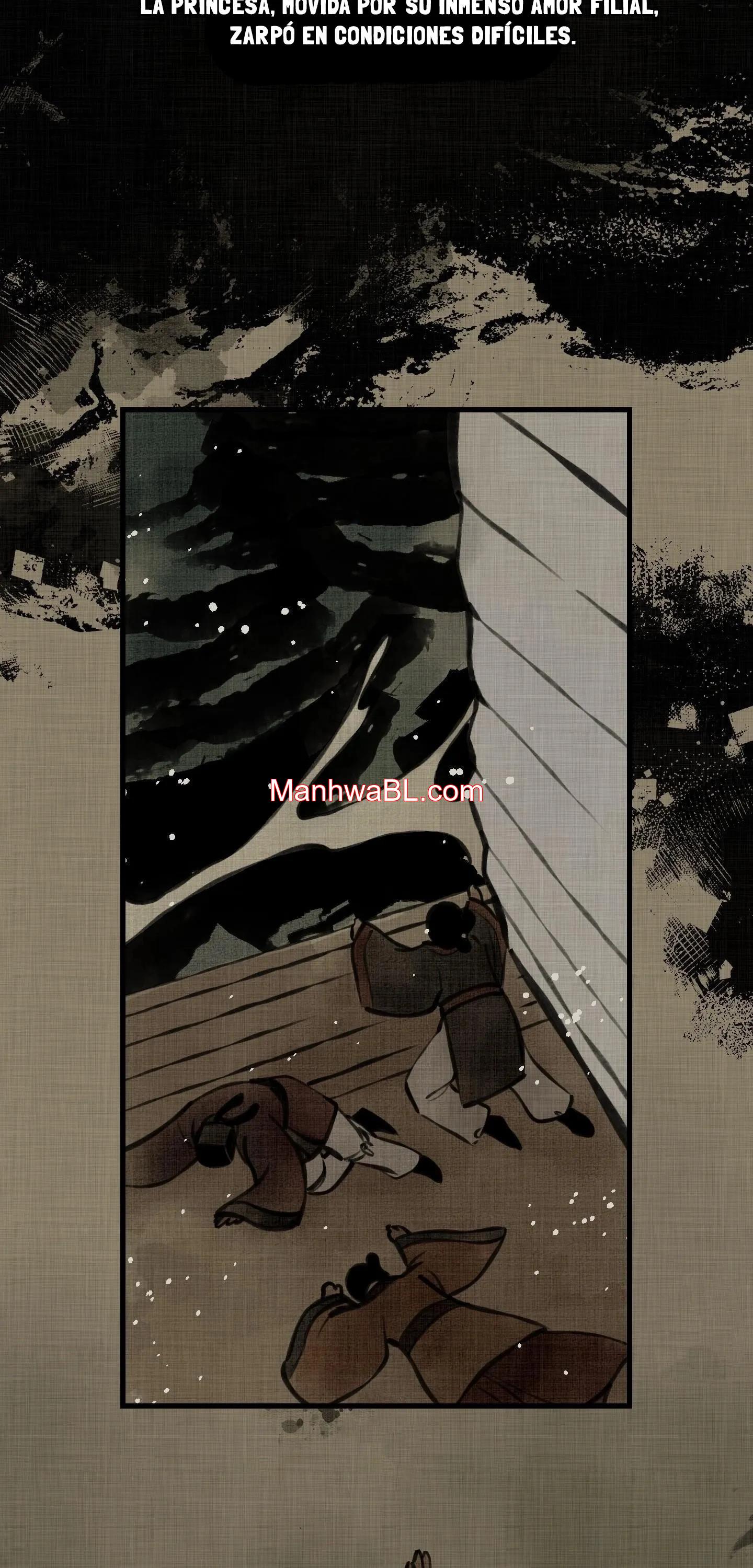 Romper el Linaje Ancestral - Capítulo 3 manhwa