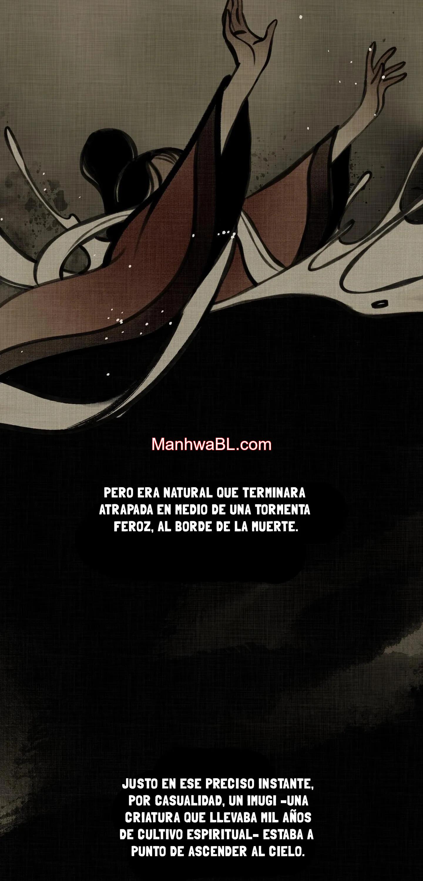 Romper el Linaje Ancestral - Capítulo 3 manhwa