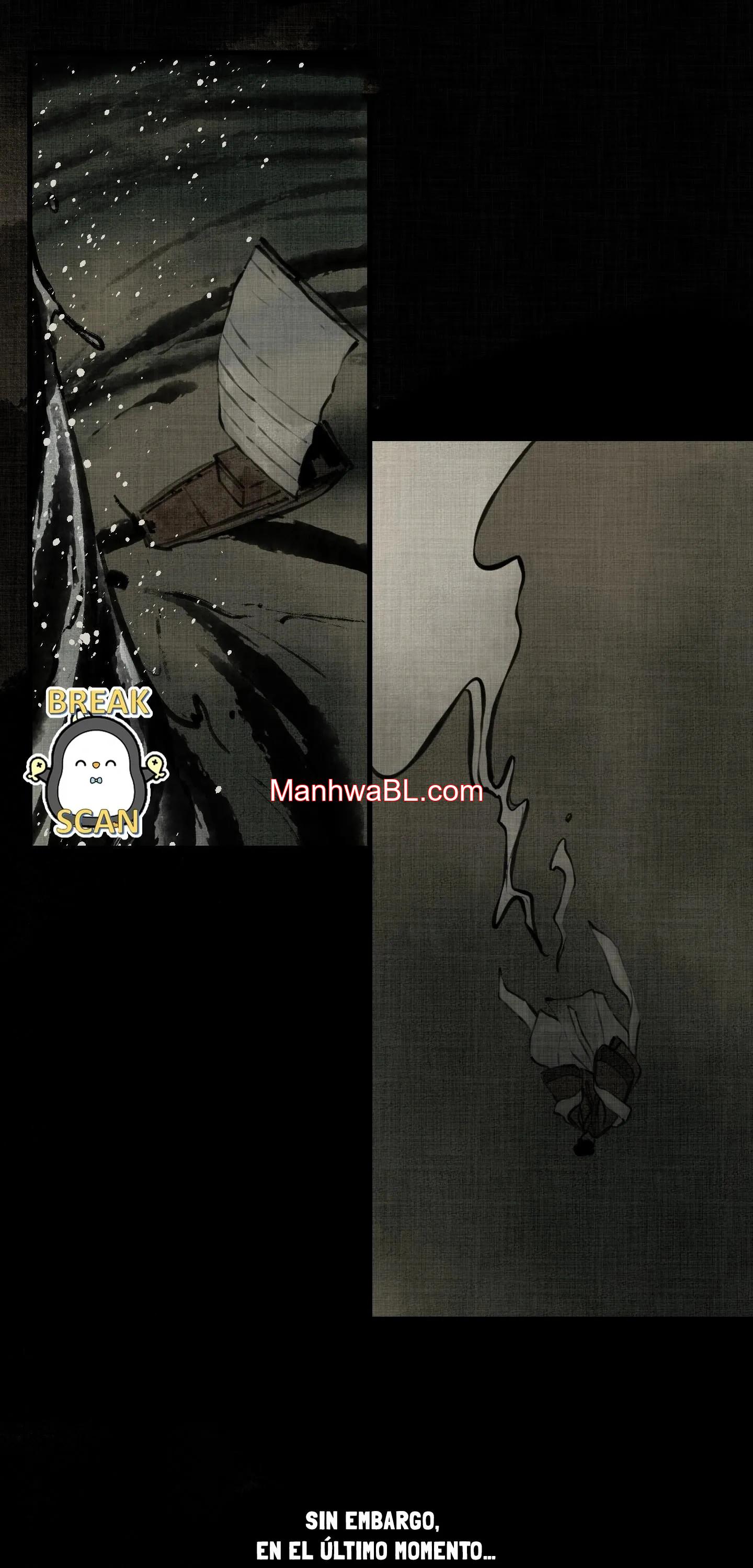 Romper el Linaje Ancestral - Capítulo 3 manhwa