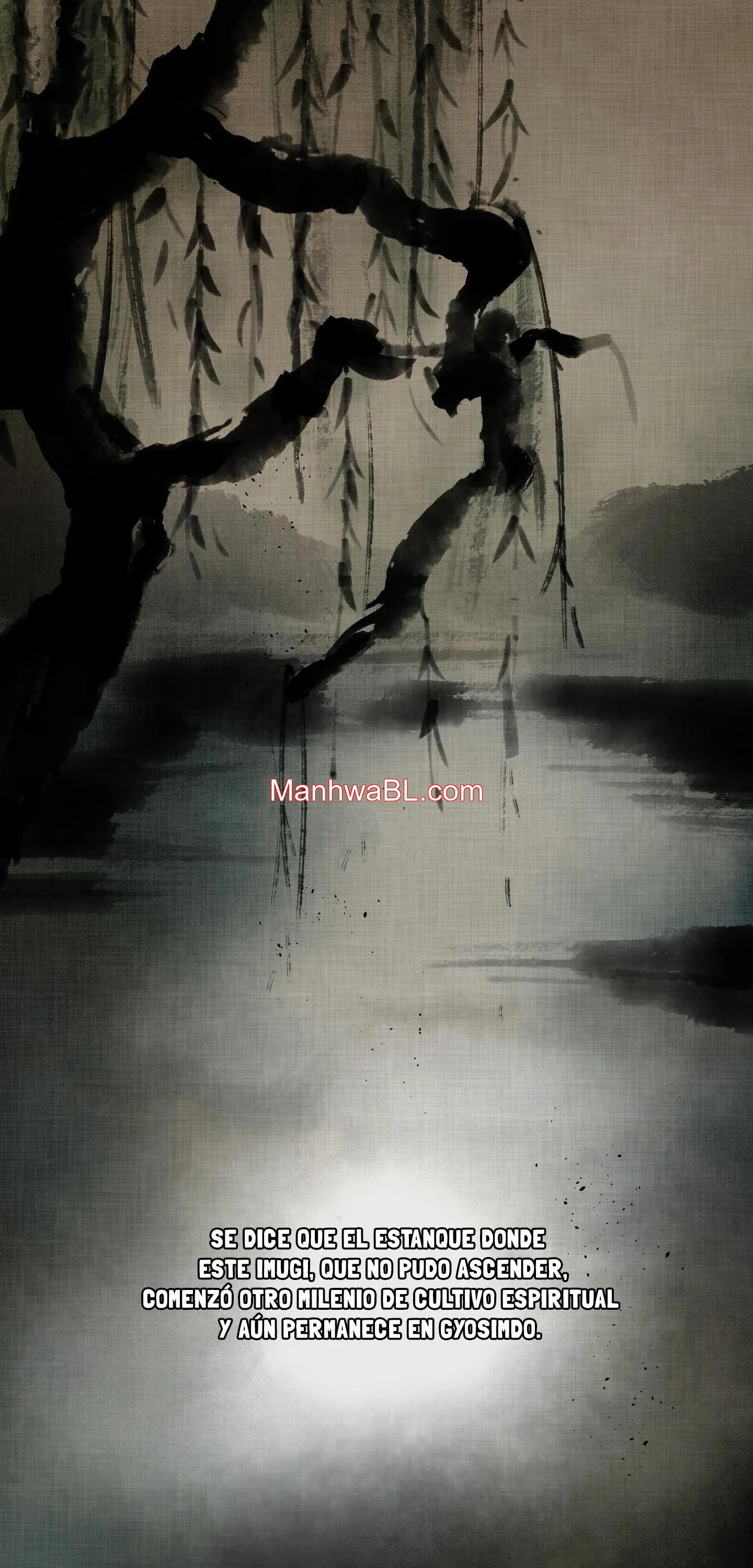 Romper el Linaje Ancestral - Capítulo 3 manhwa