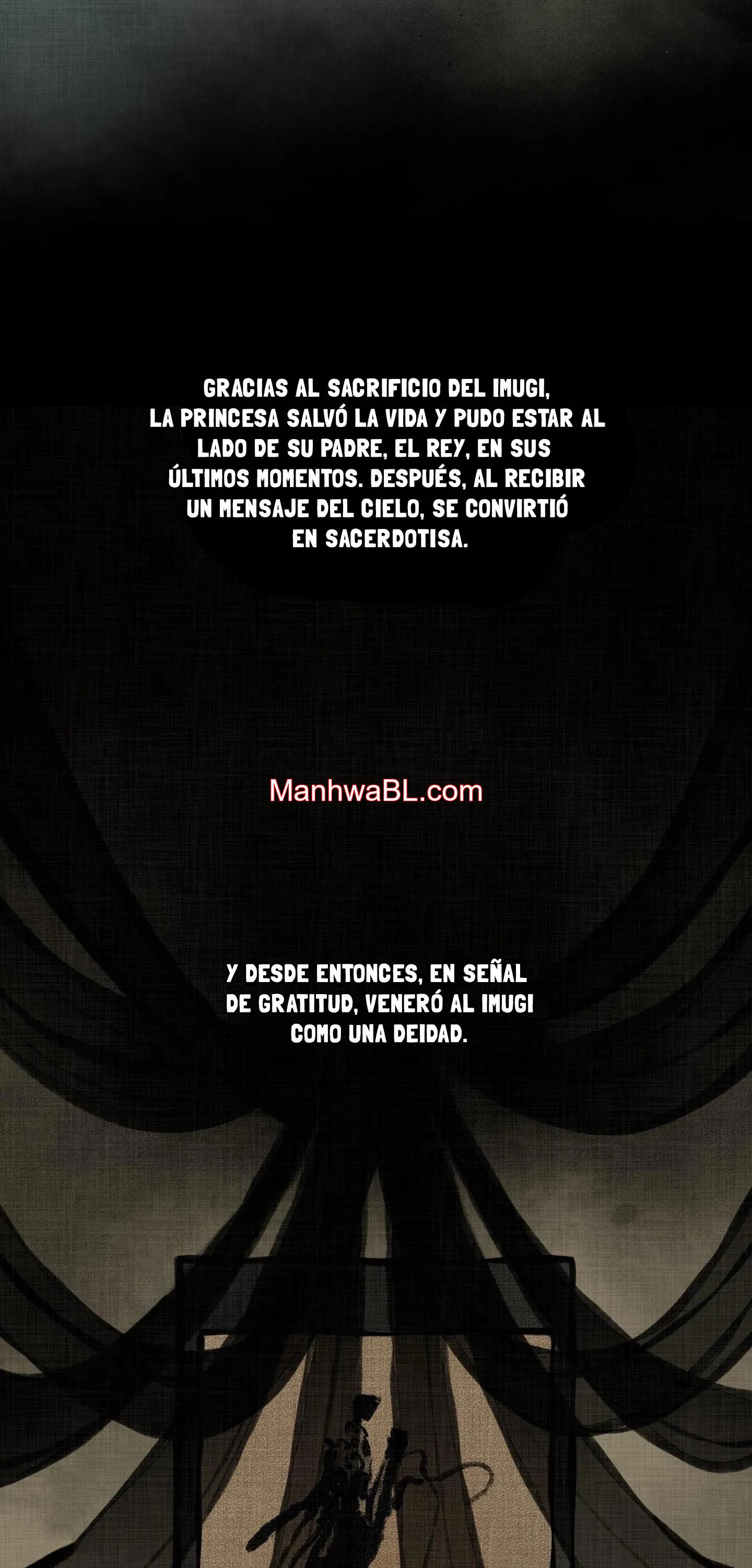 Romper el Linaje Ancestral - Capítulo 3 manhwa