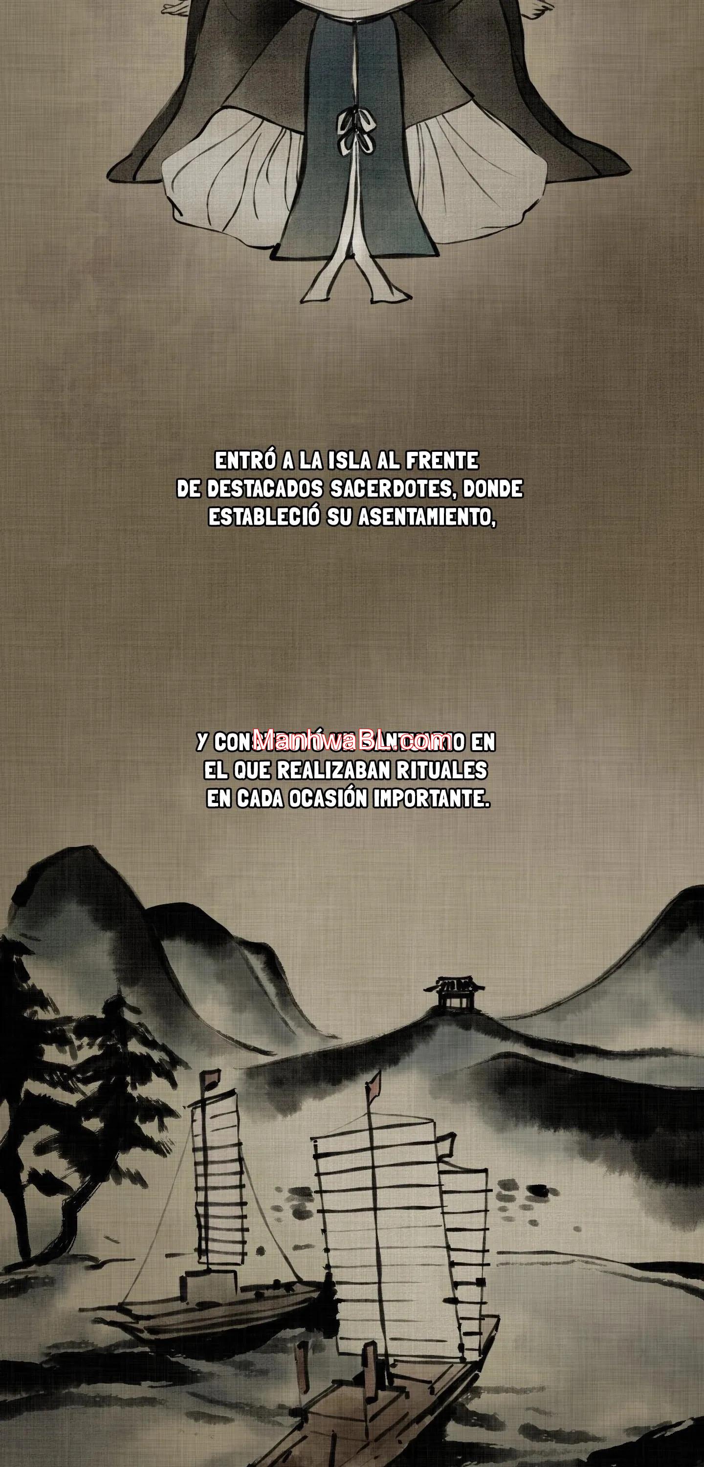 Romper el Linaje Ancestral - Capítulo 3 manhwa