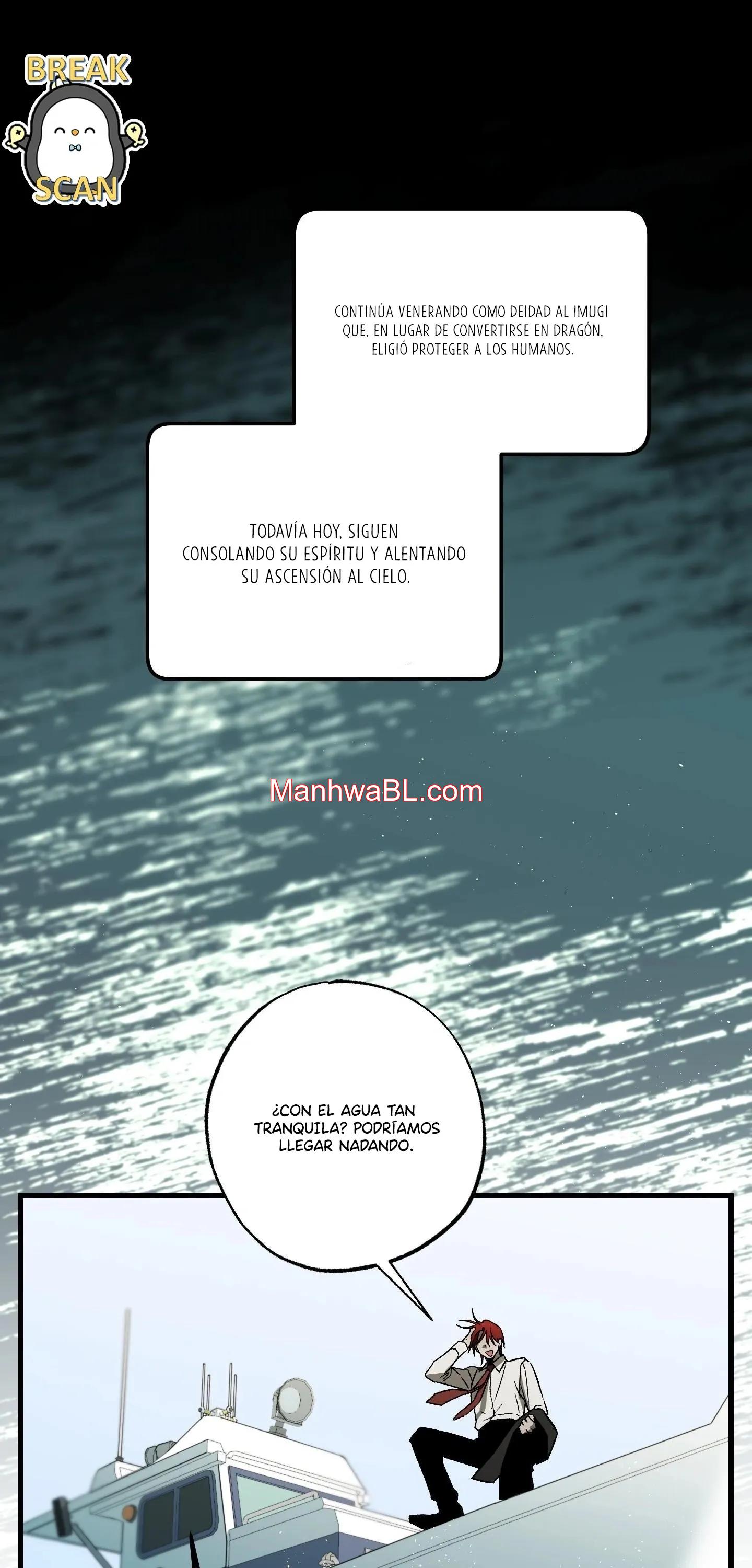 Romper el Linaje Ancestral - Capítulo 3 manhwa