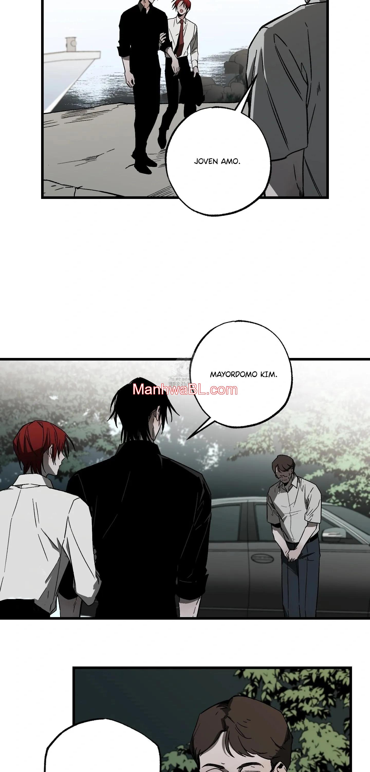Romper el Linaje Ancestral - Capítulo 3 manhwa
