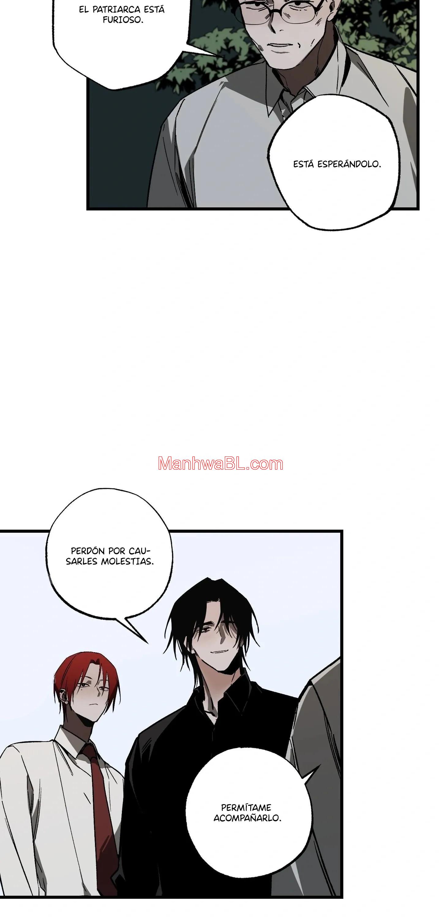 Romper el Linaje Ancestral - Capítulo 3 manhwa