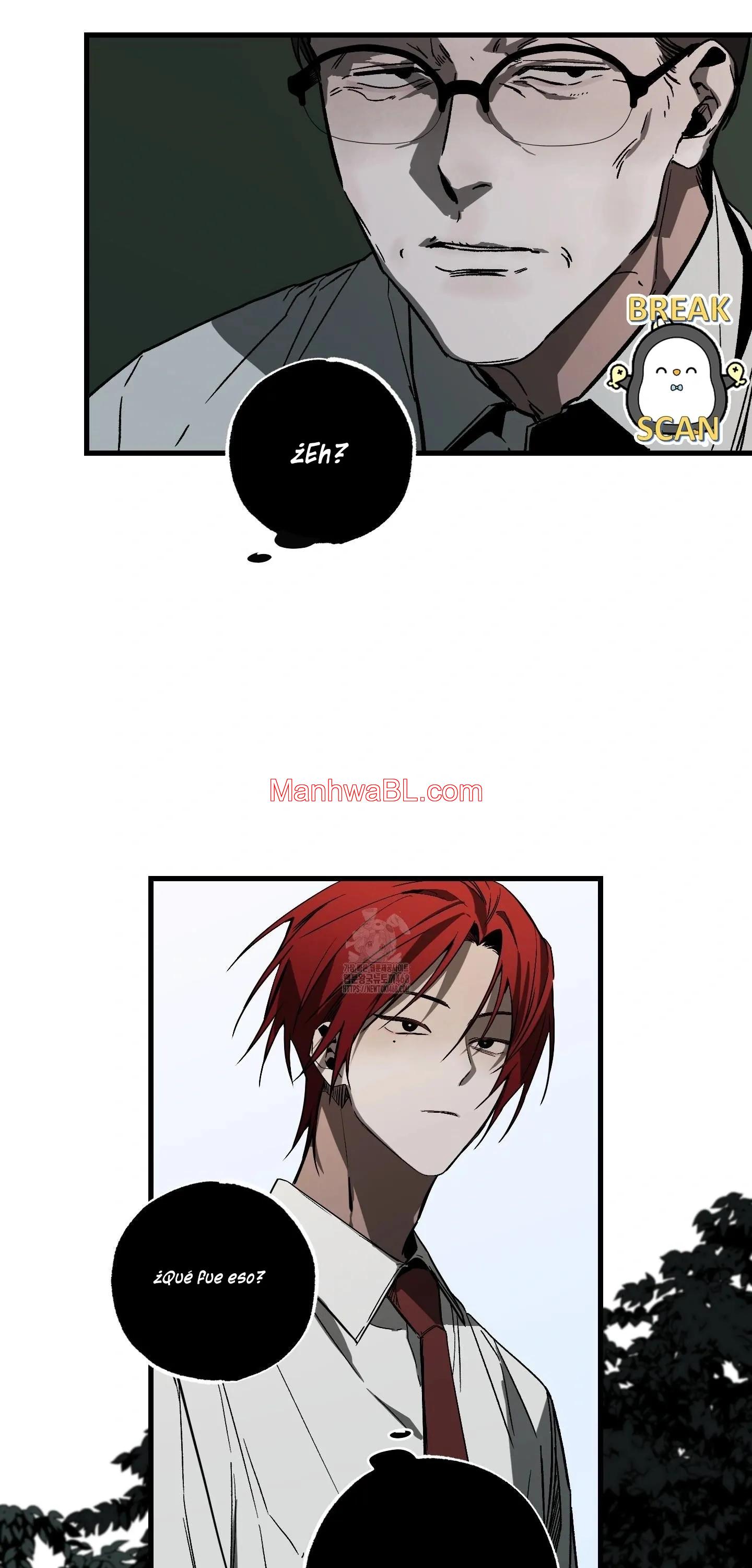 Romper el Linaje Ancestral - Capítulo 3 manhwa