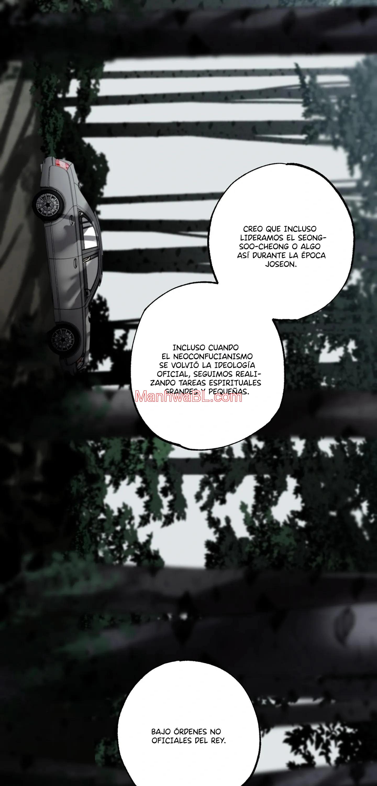 Romper el Linaje Ancestral - Capítulo 3 manhwa