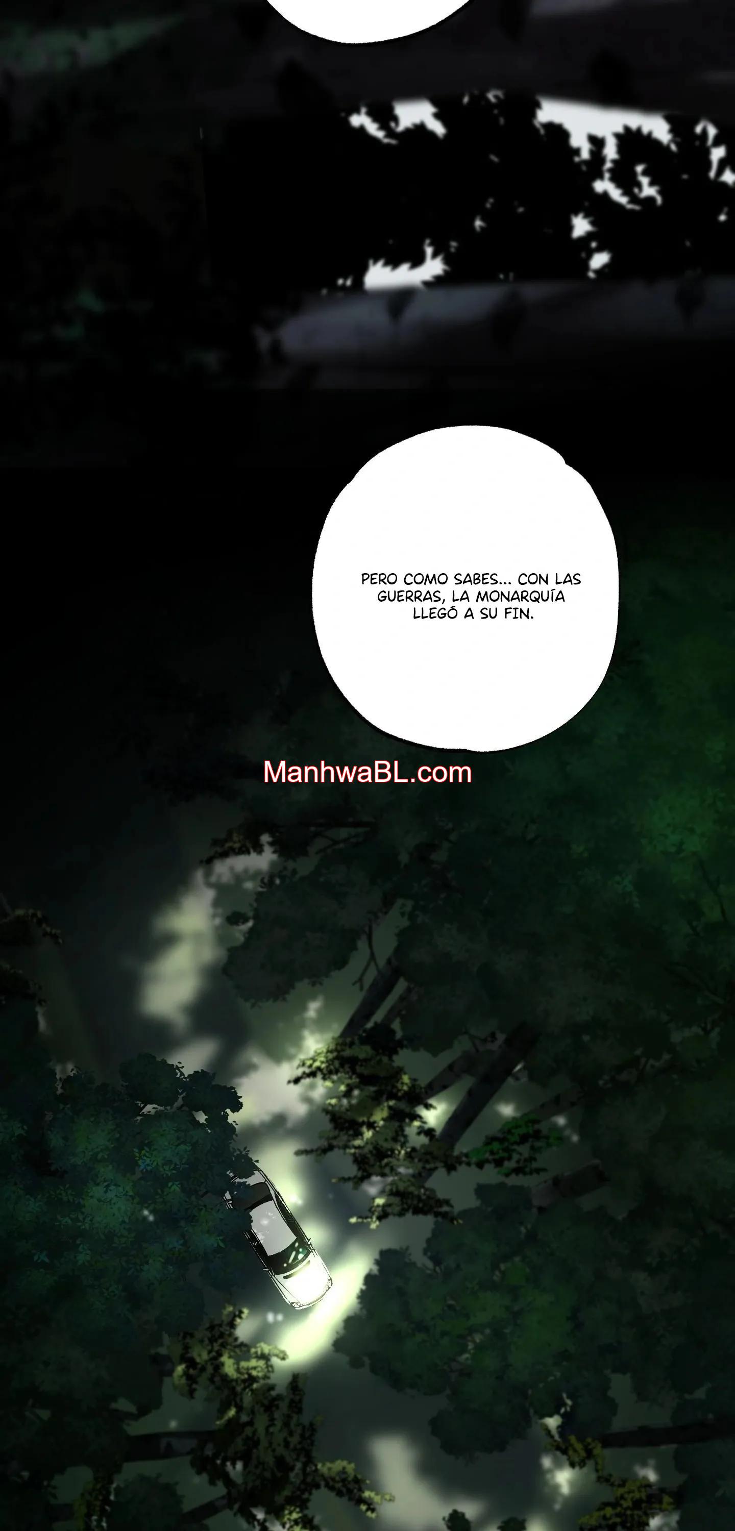 Romper el Linaje Ancestral - Capítulo 3 manhwa