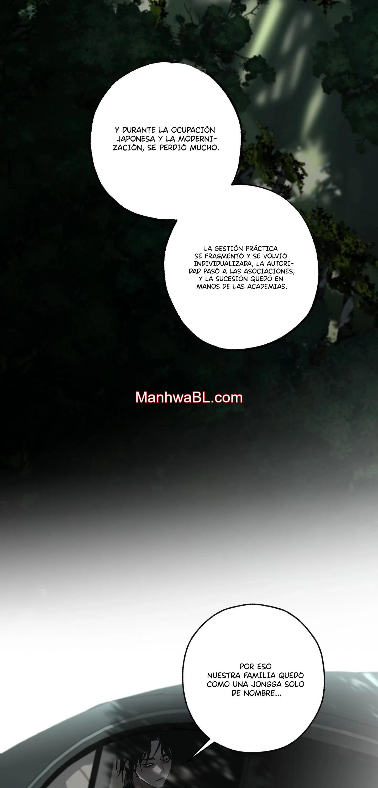 Romper el Linaje Ancestral - Capítulo 3 manhwa