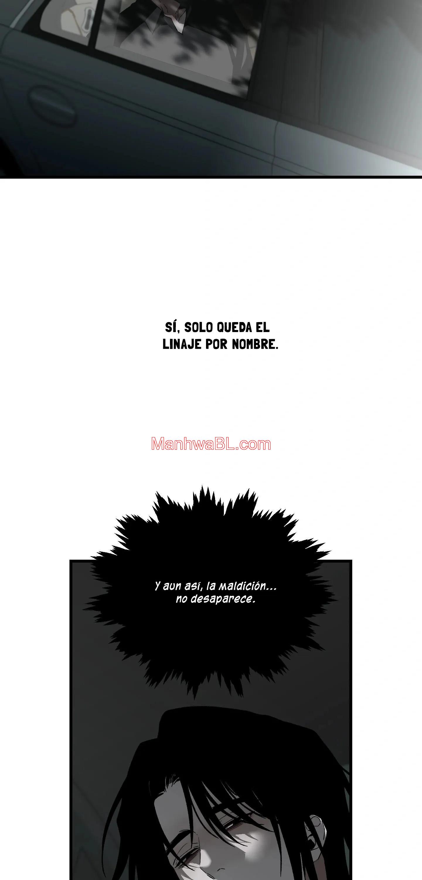 Romper el Linaje Ancestral - Capítulo 3 manhwa