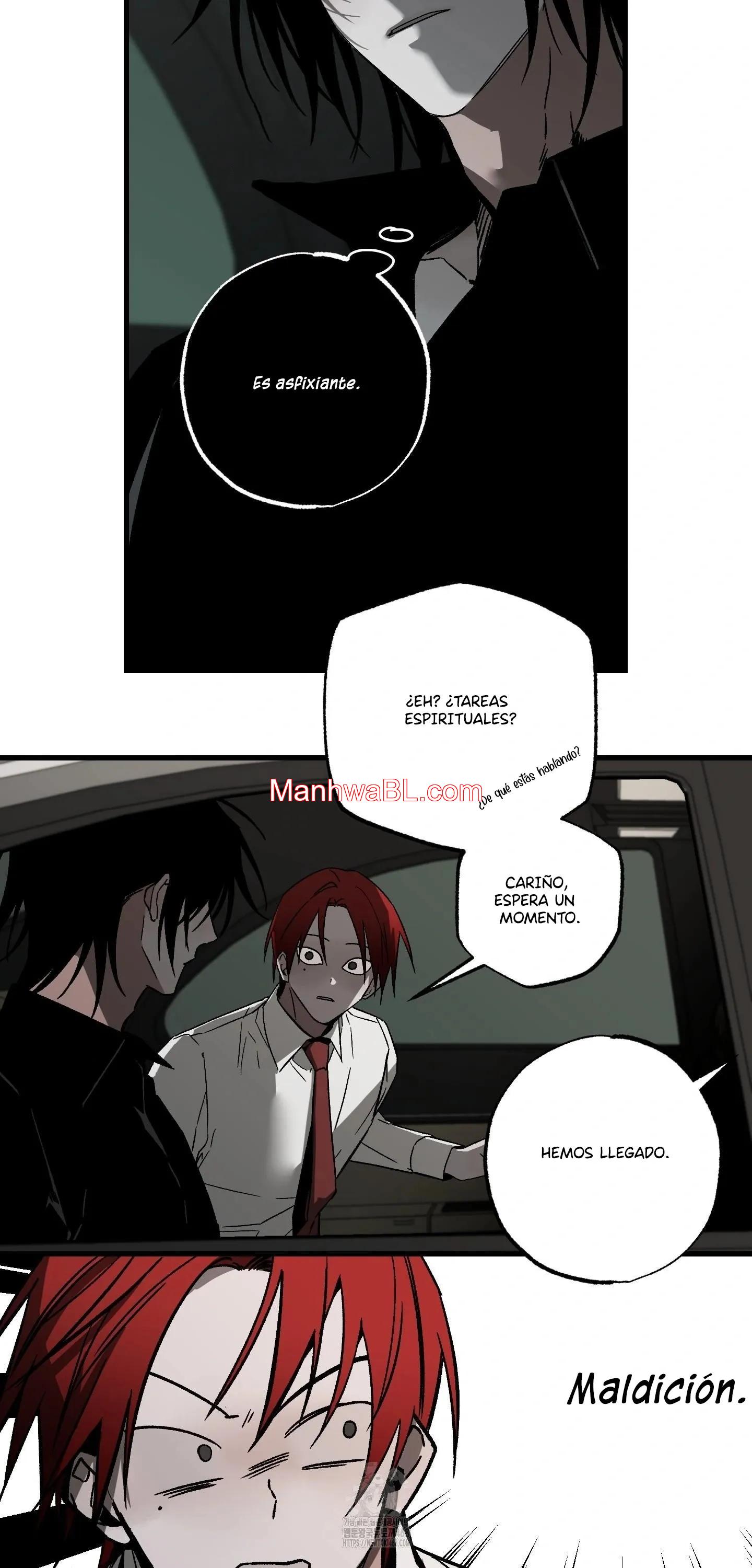 Romper el Linaje Ancestral - Capítulo 3 manhwa