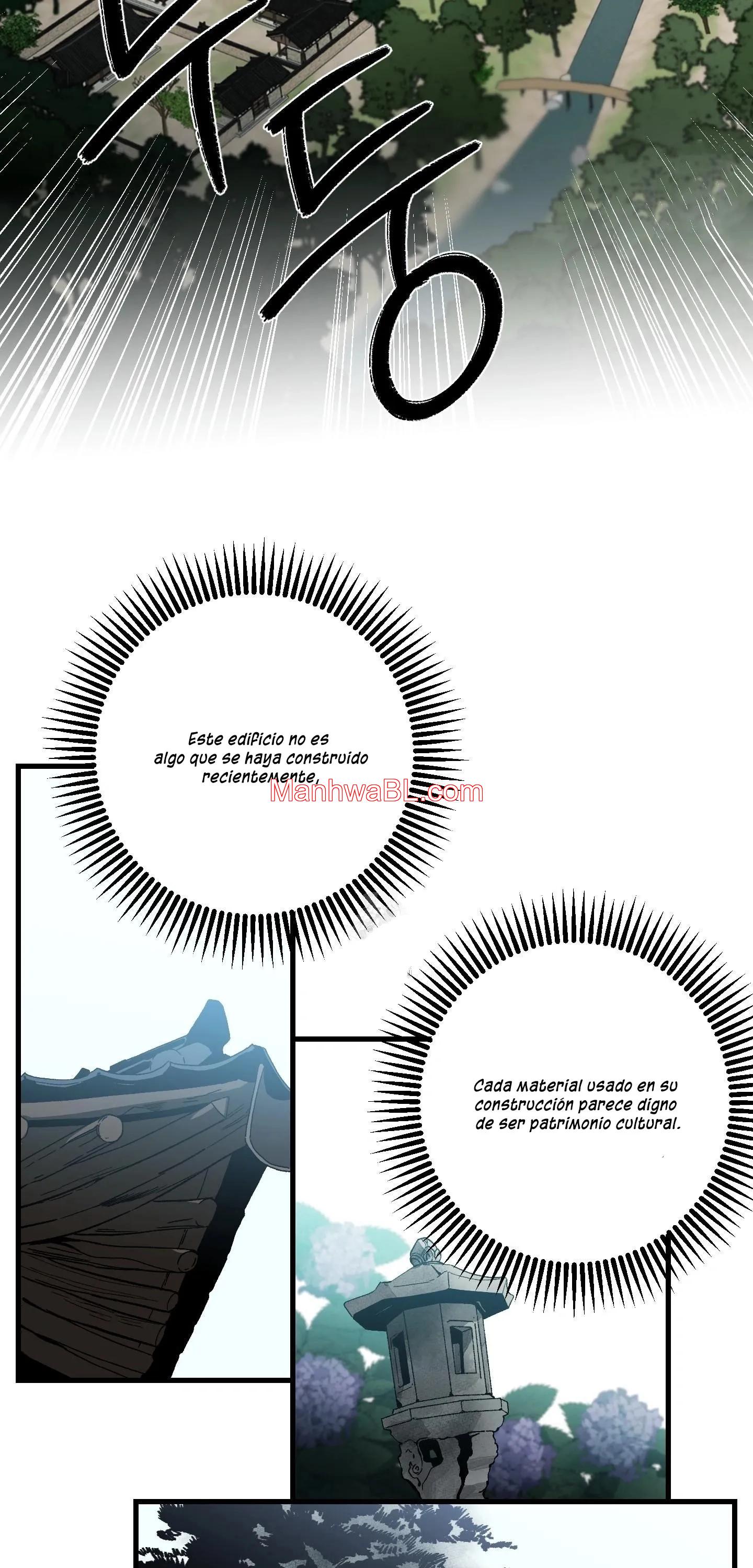 Romper el Linaje Ancestral - Capítulo 3 manhwa