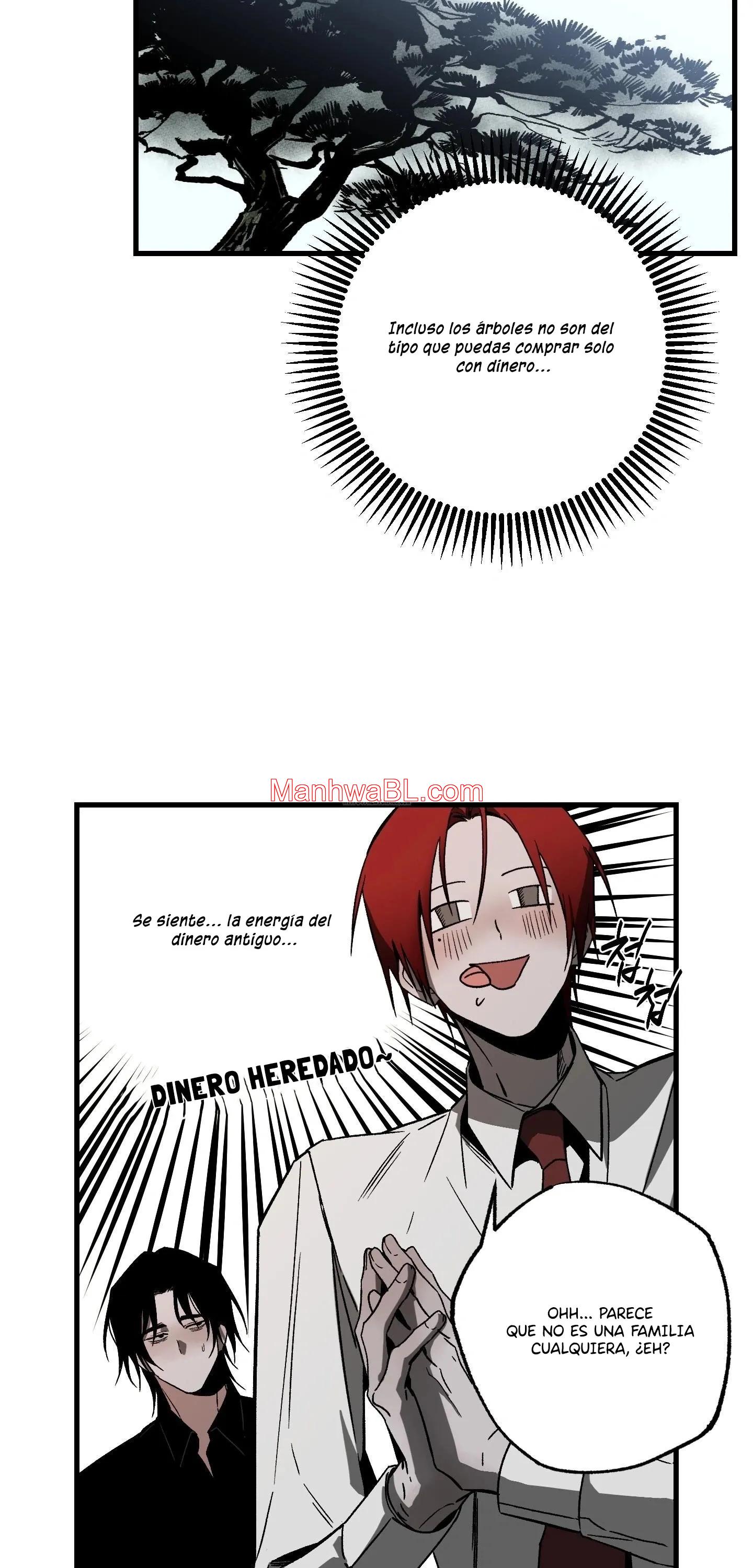 Romper el Linaje Ancestral - Capítulo 3 manhwa