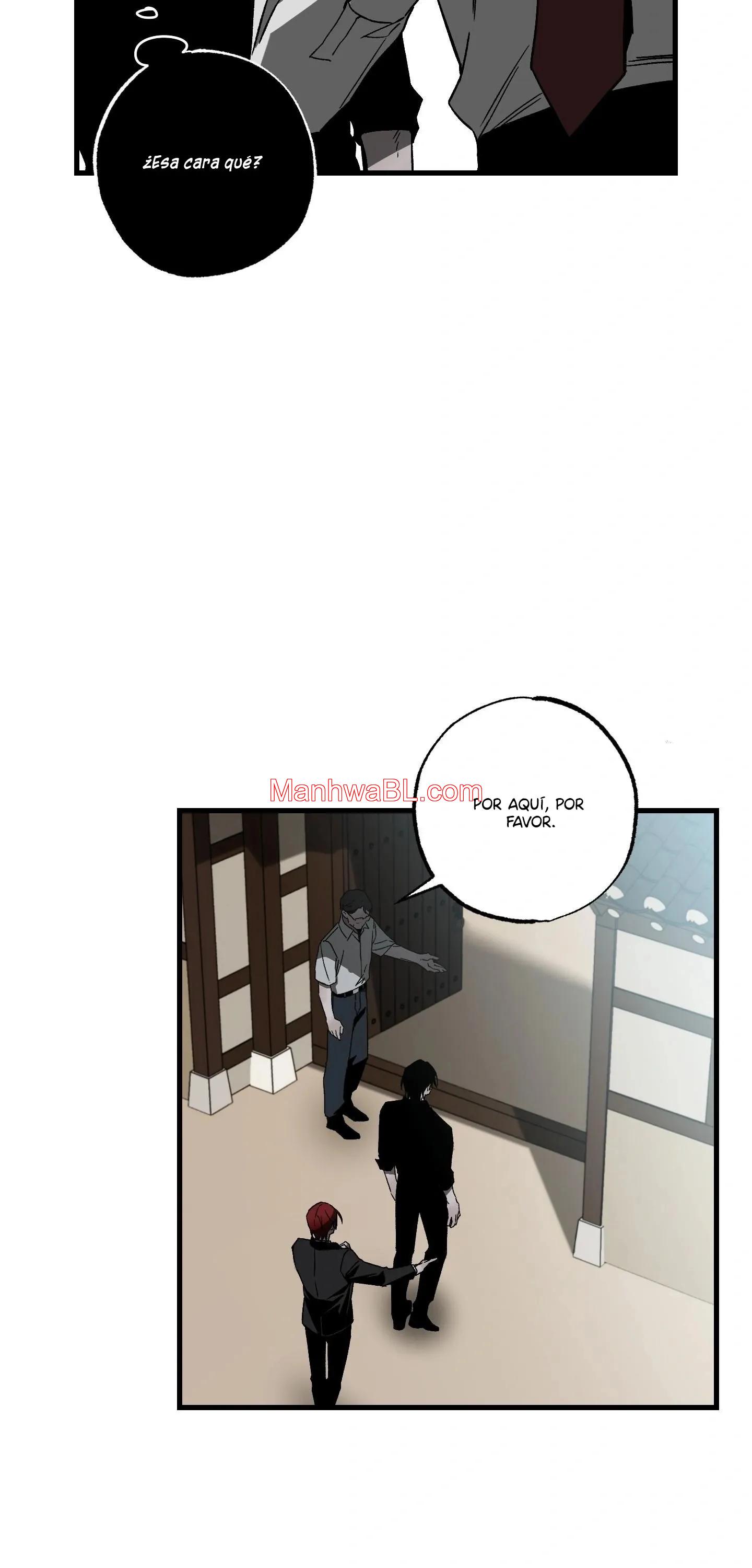 Romper el Linaje Ancestral - Capítulo 3 manhwa