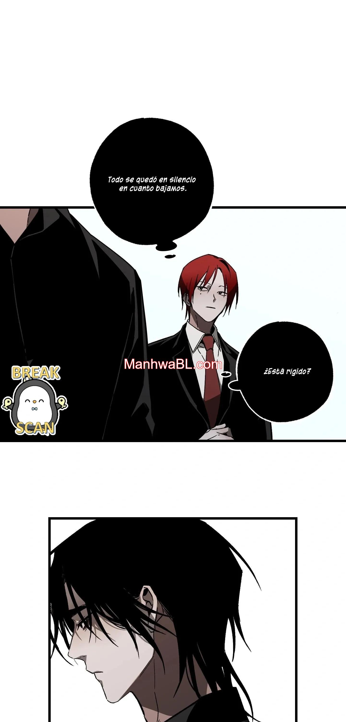 Romper el Linaje Ancestral - Capítulo 3 manhwa