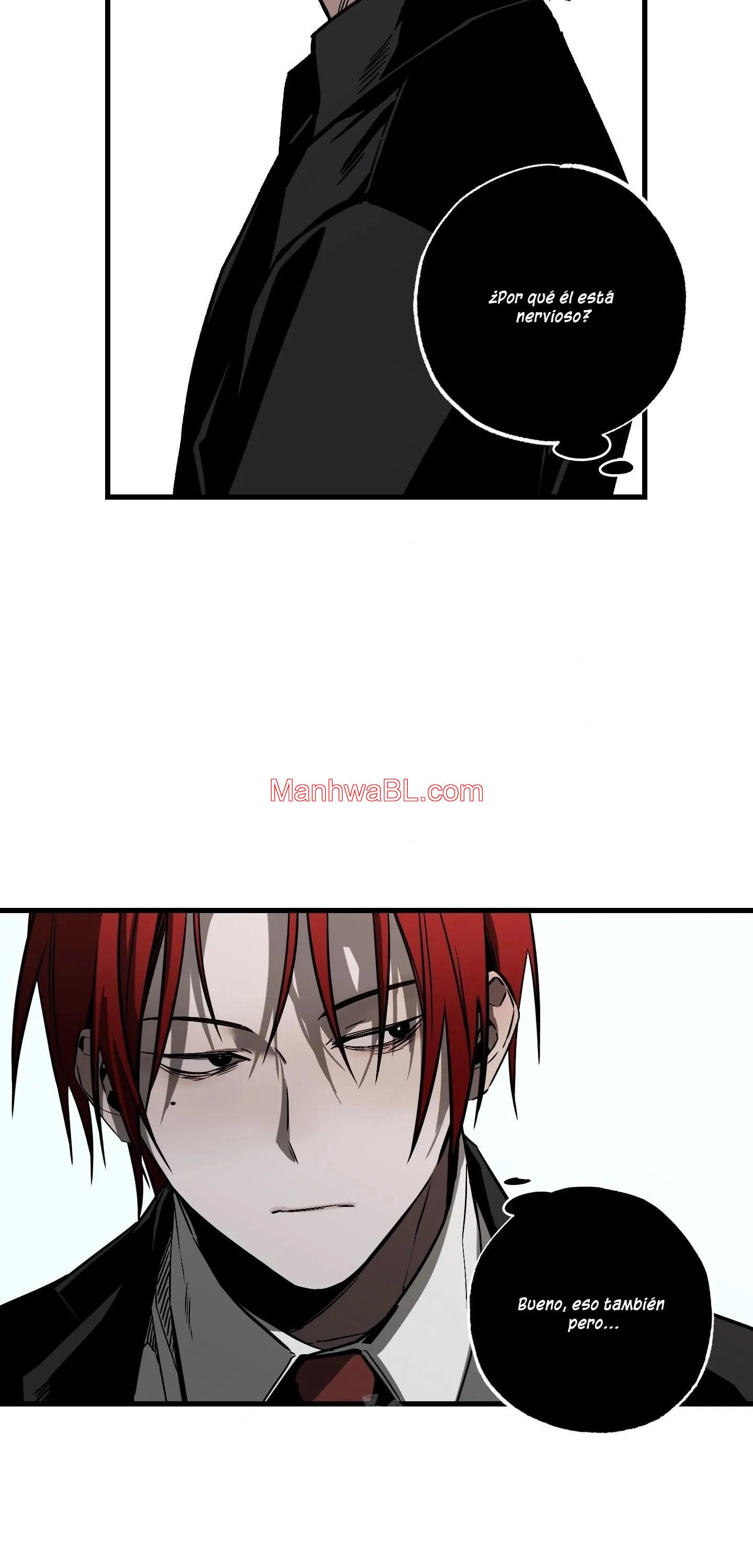 Romper el Linaje Ancestral - Capítulo 3 manhwa