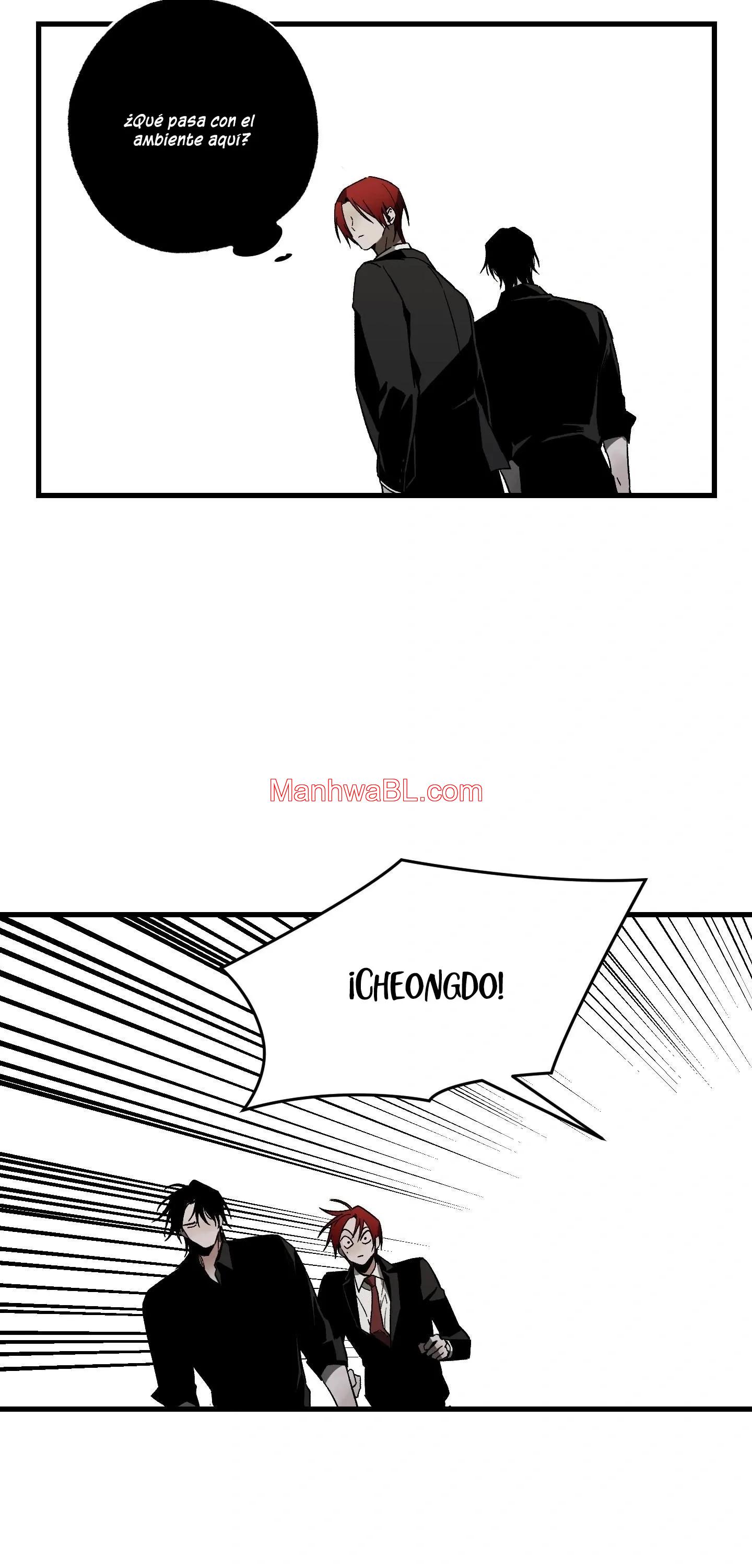 Romper el Linaje Ancestral - Capítulo 3 manhwa