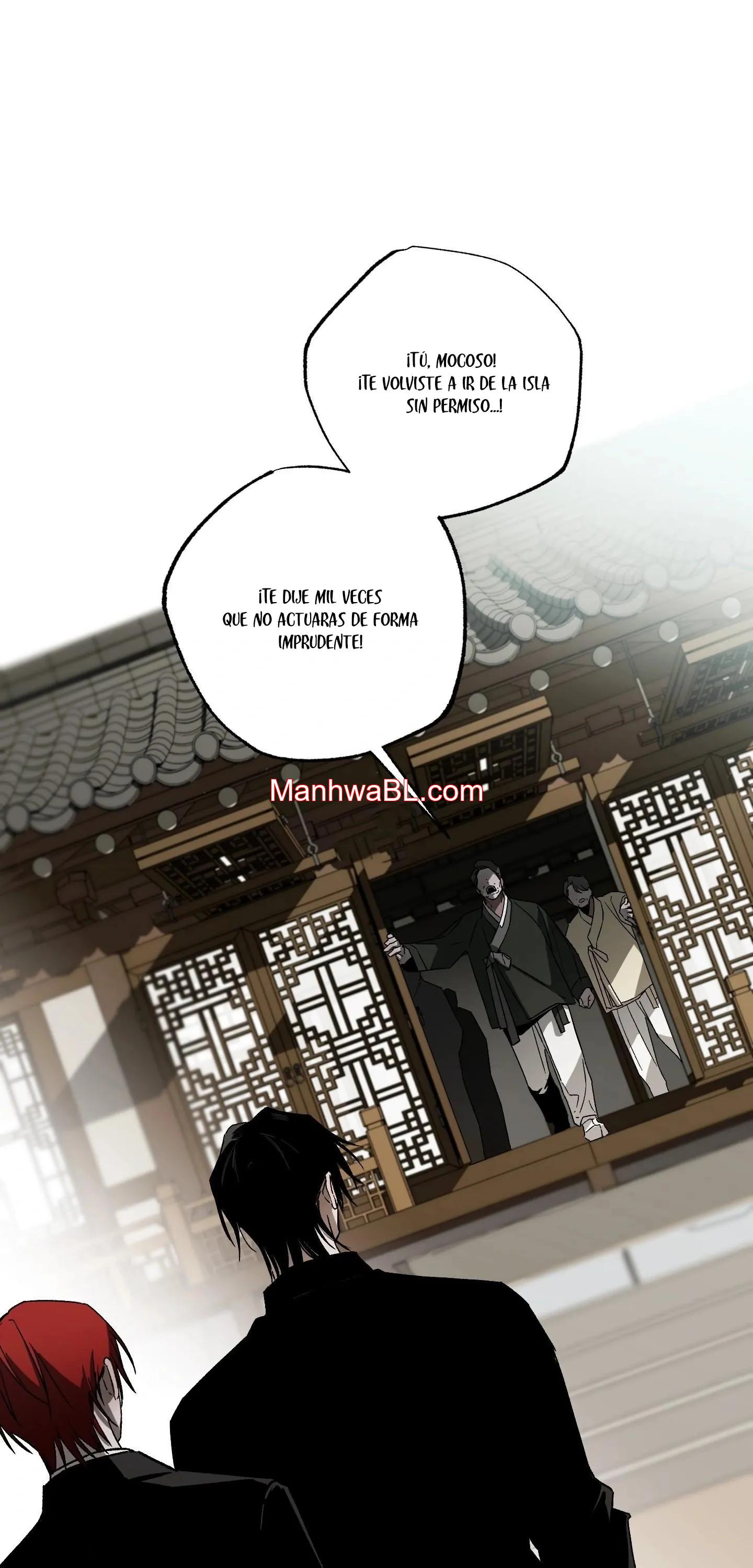 Romper el Linaje Ancestral - Capítulo 3 manhwa