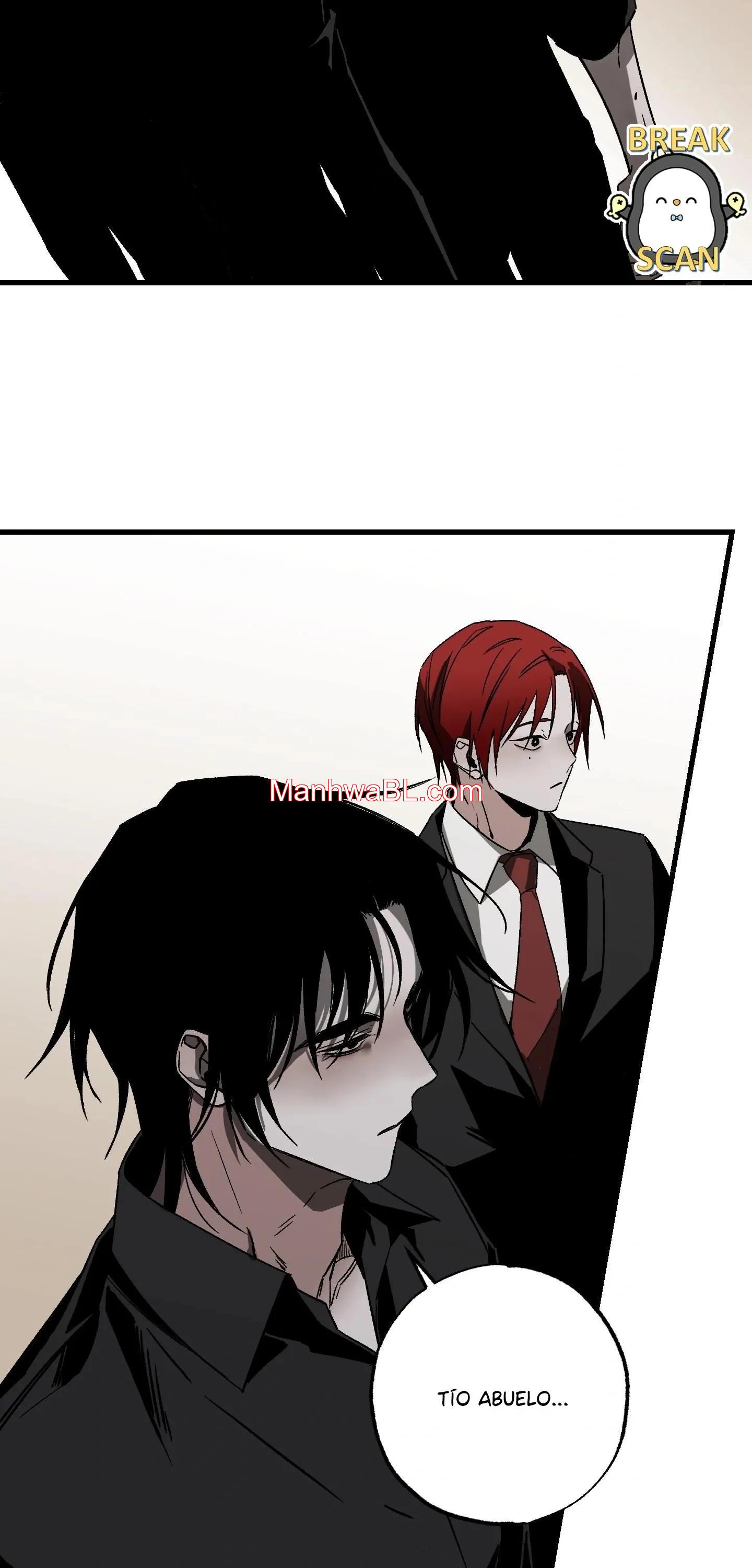 Romper el Linaje Ancestral - Capítulo 3 manhwa