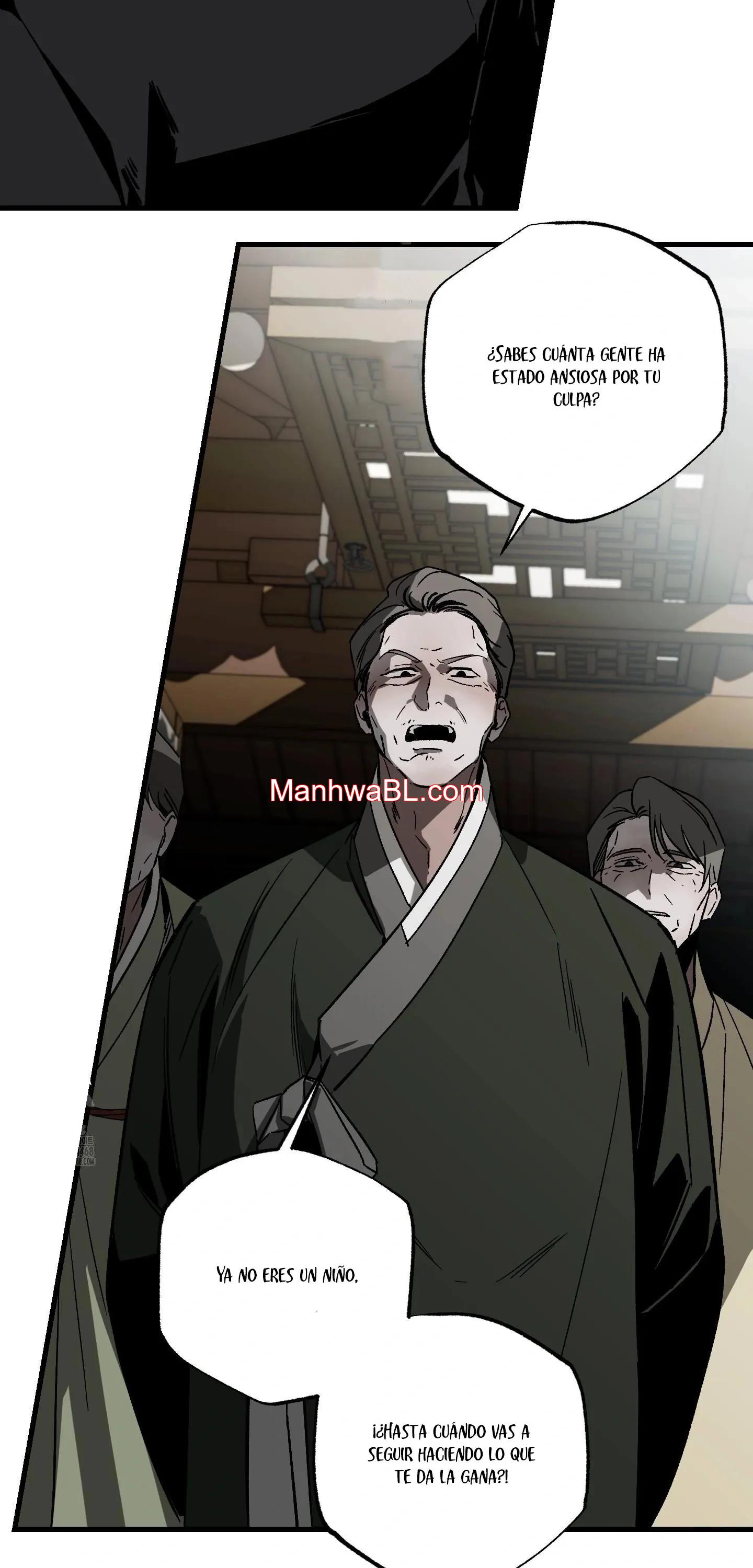 Romper el Linaje Ancestral - Capítulo 3 manhwa