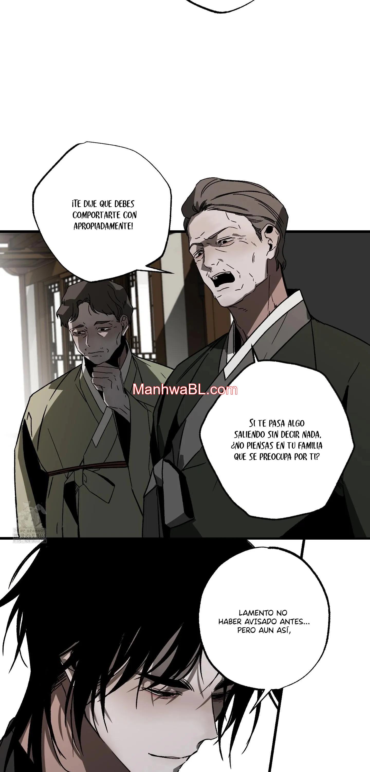 Romper el Linaje Ancestral - Capítulo 3 manhwa