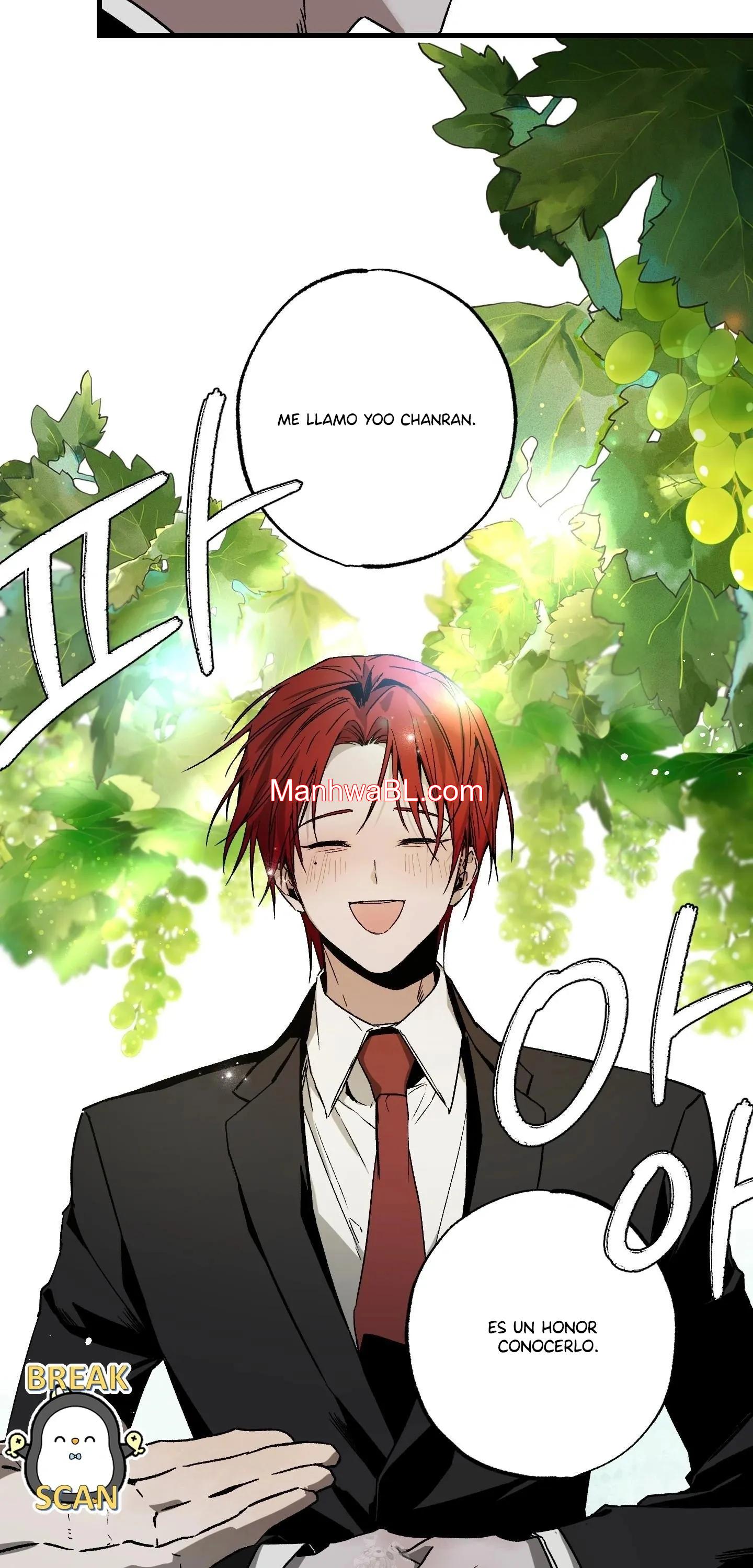 Romper el Linaje Ancestral - Capítulo 3 manhwa