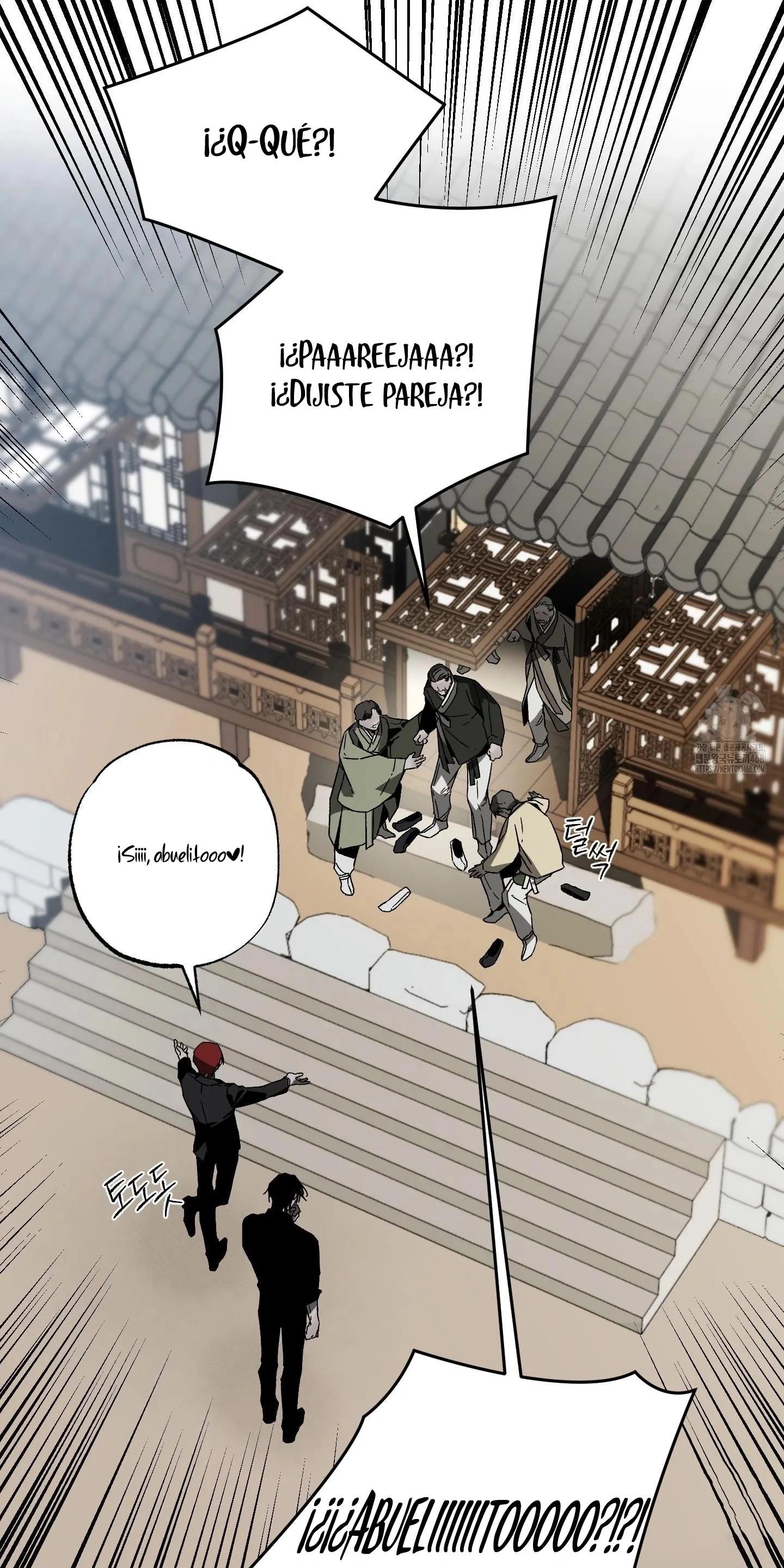 Romper el Linaje Ancestral - Capítulo 3 manhwa