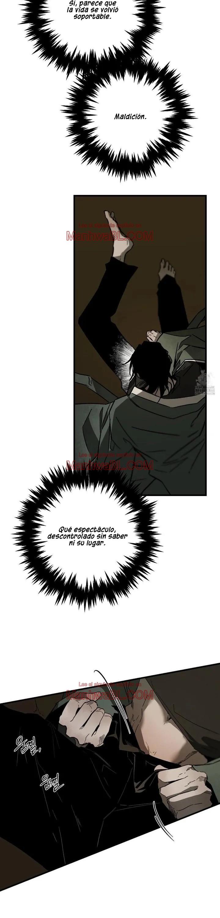 Manhwa BL Español – Leer Yaoi Online Gratis en es.mi2manga.com Romper el Linaje Ancestral - Capítulo 11 2 manhwa